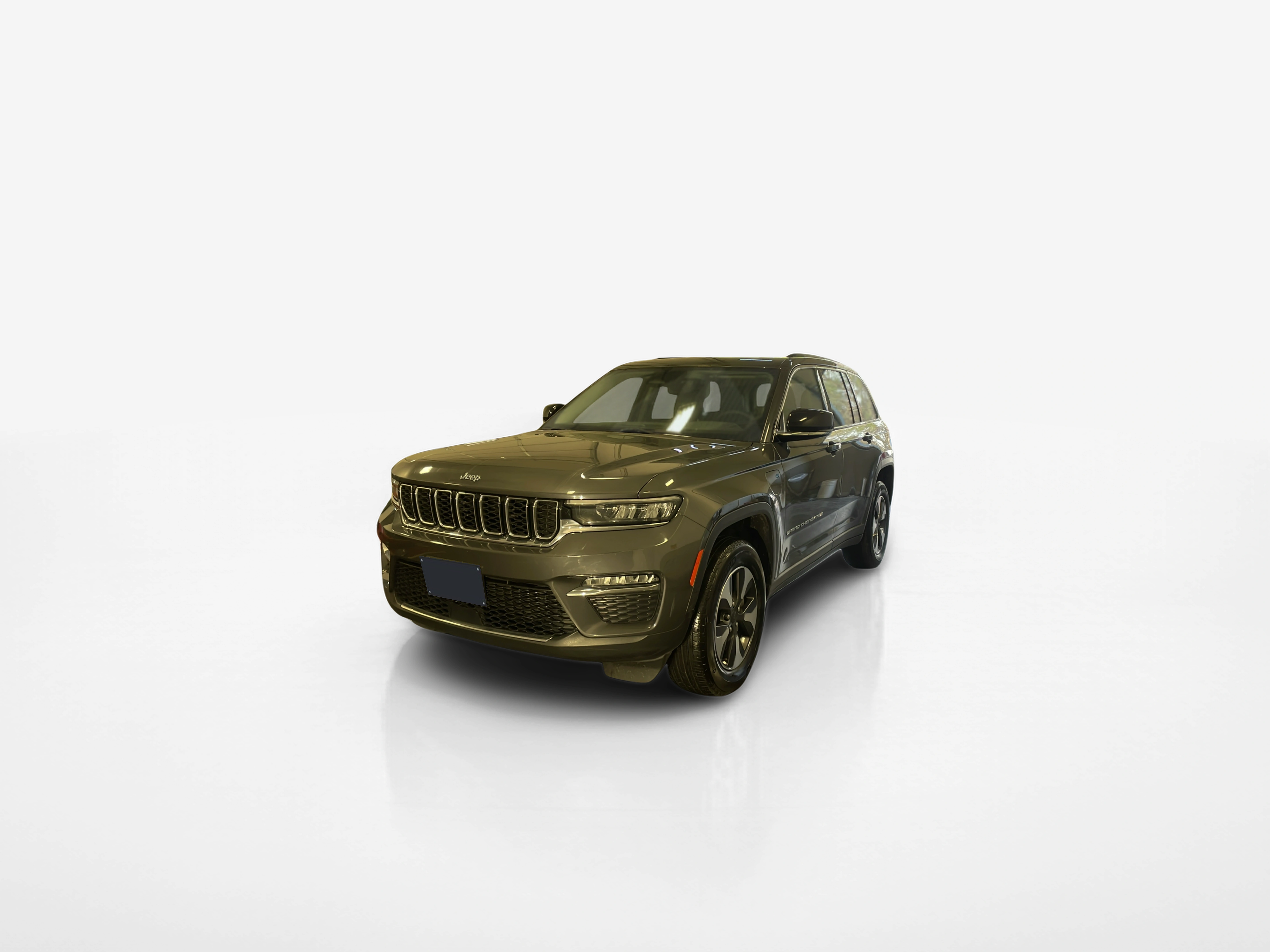 Vehicle exterior front