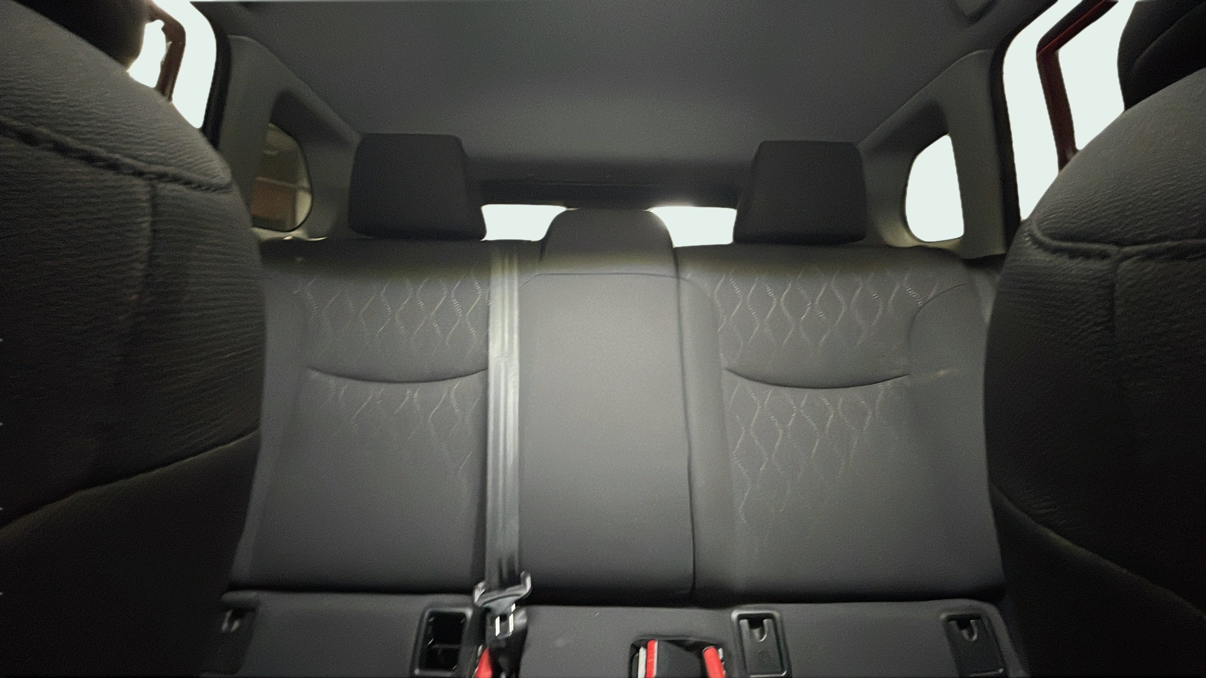 Vehicle interior 2