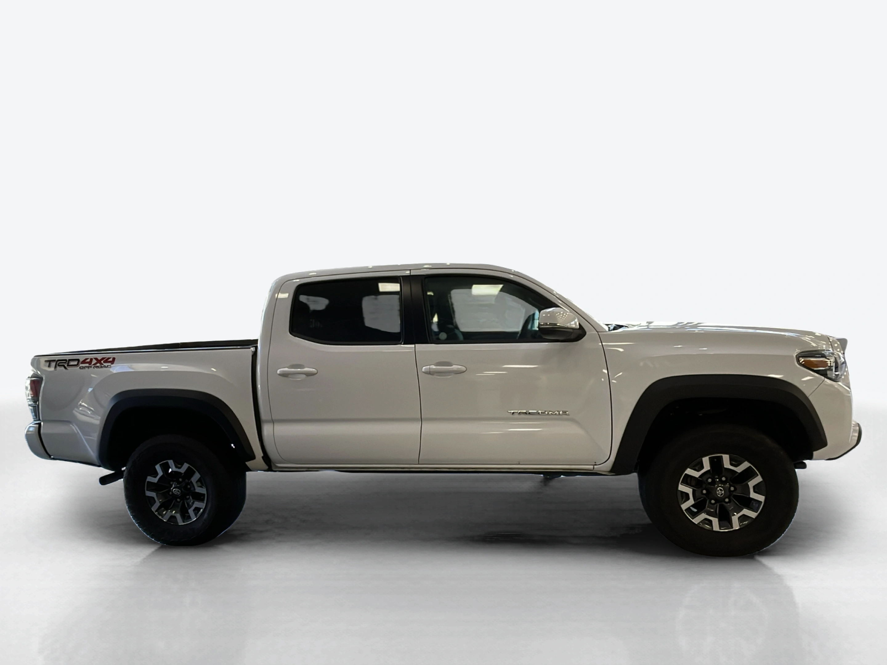 Vehicle exterior side