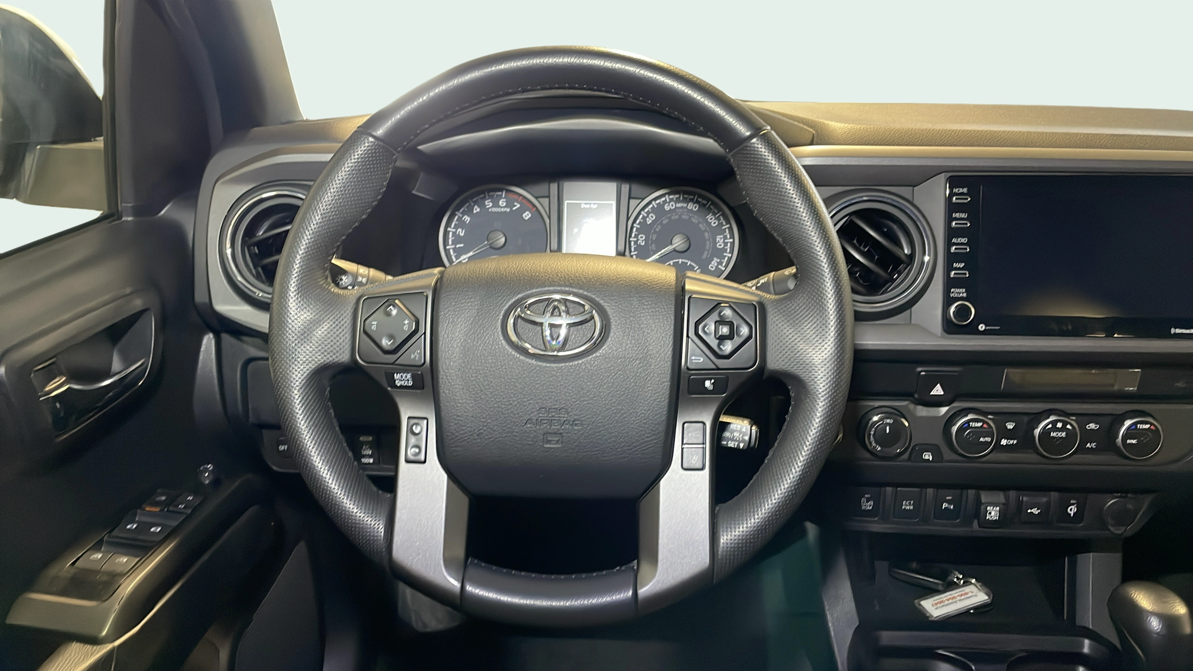 Vehicle interior 1