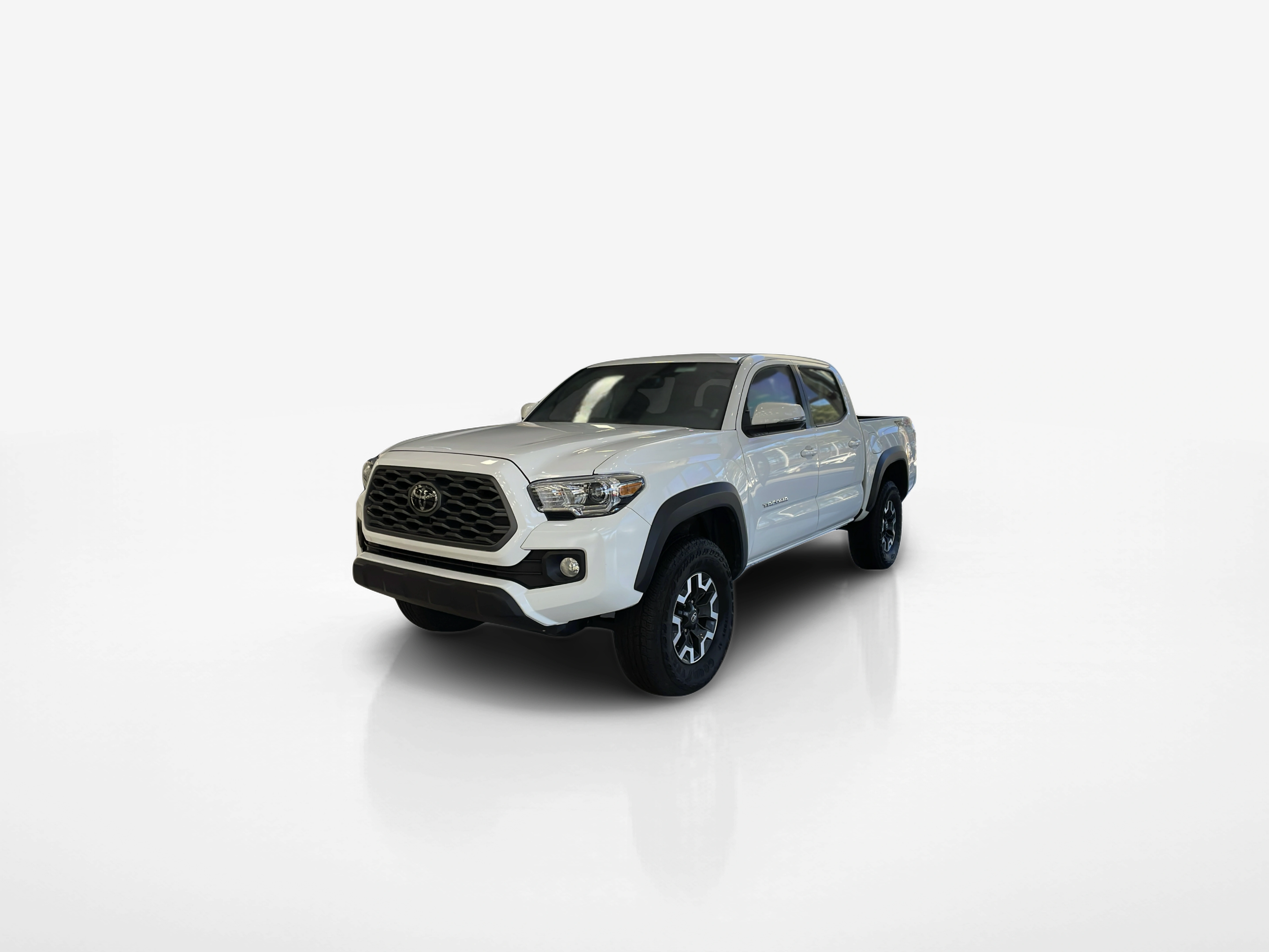 Vehicle exterior front