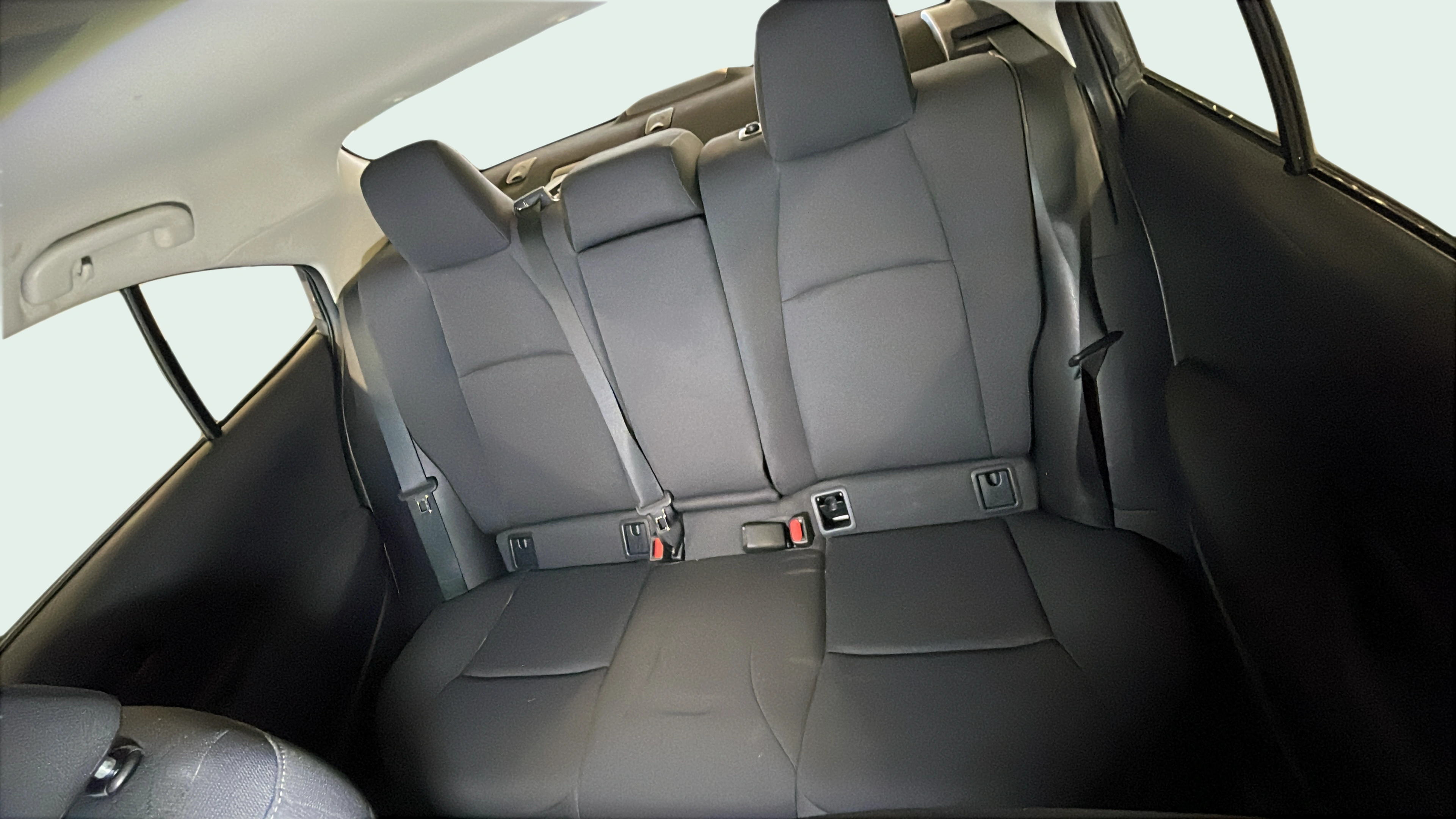 Vehicle interior extra 1