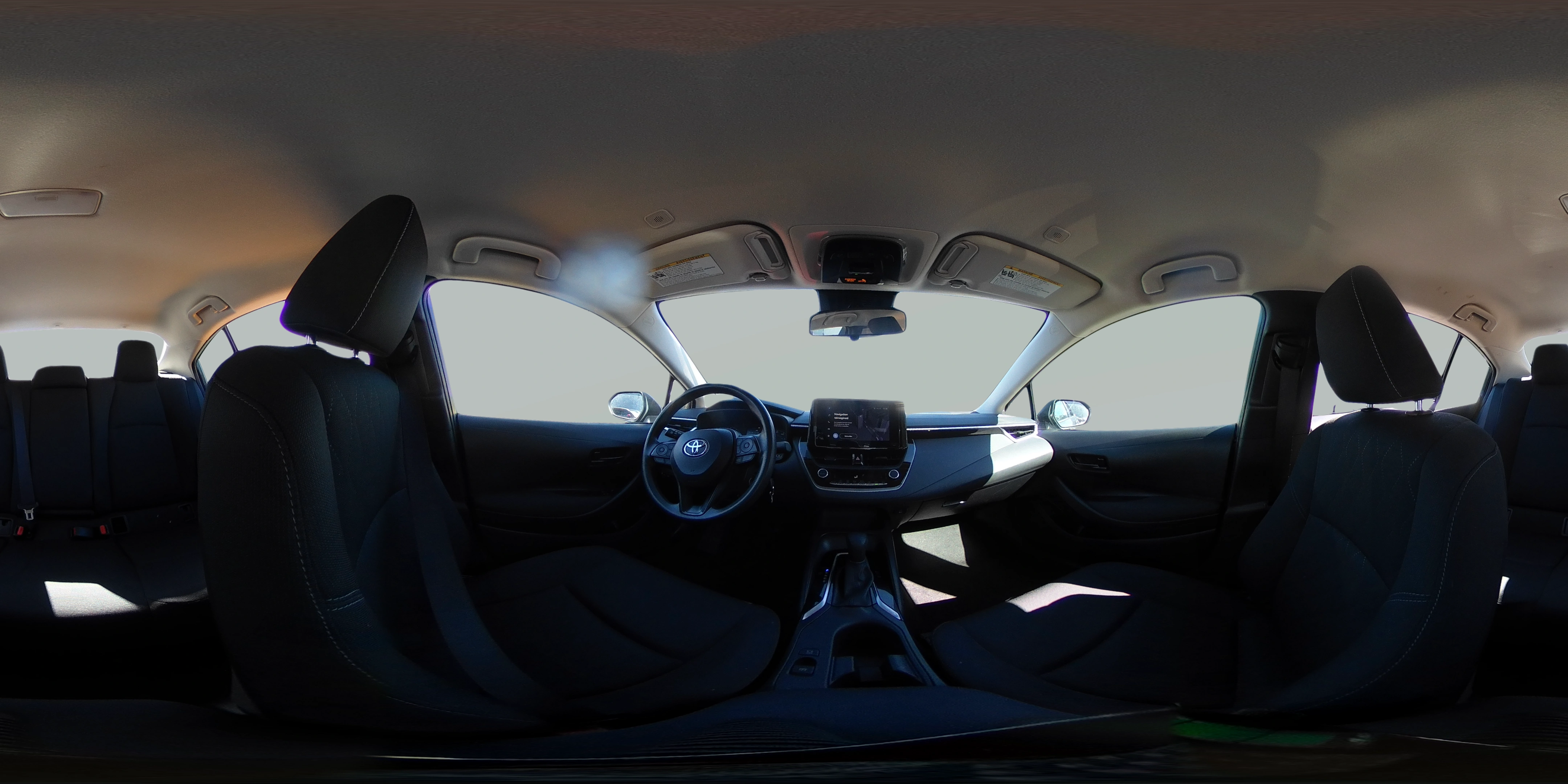 Vehicle driving wheel focus shot