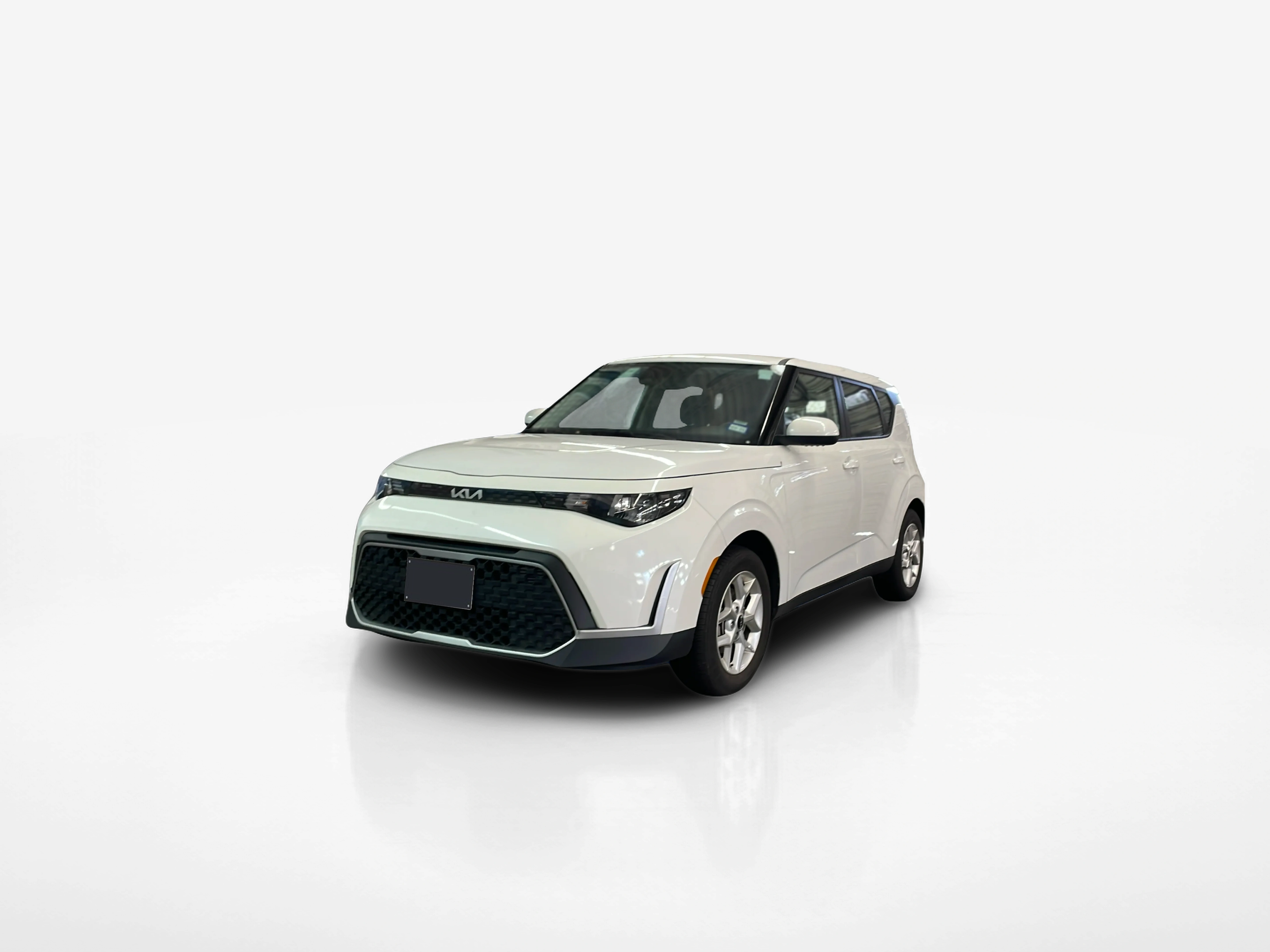 Vehicle exterior front