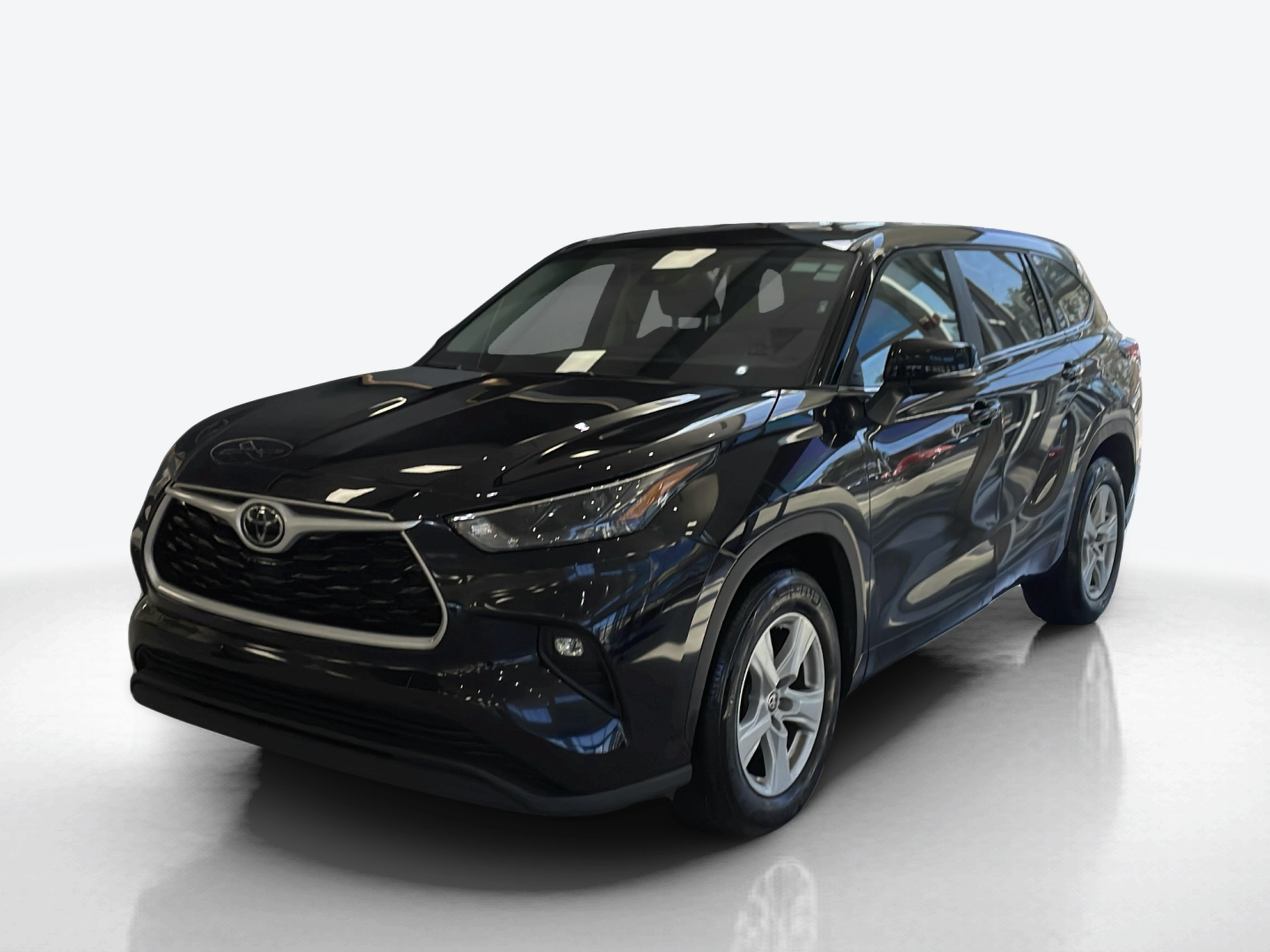 2024 Toyota Highlander
