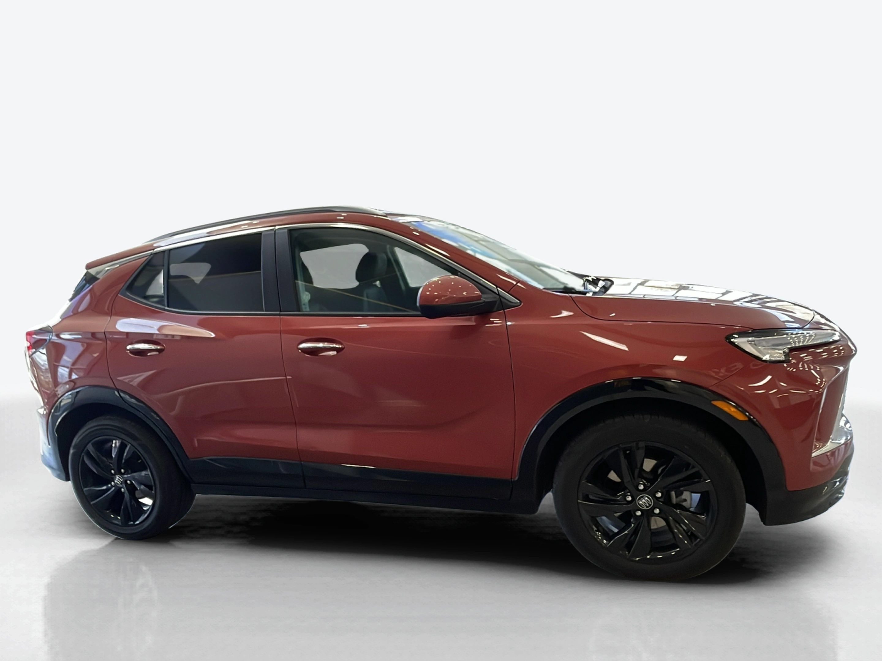 Vehicle exterior side