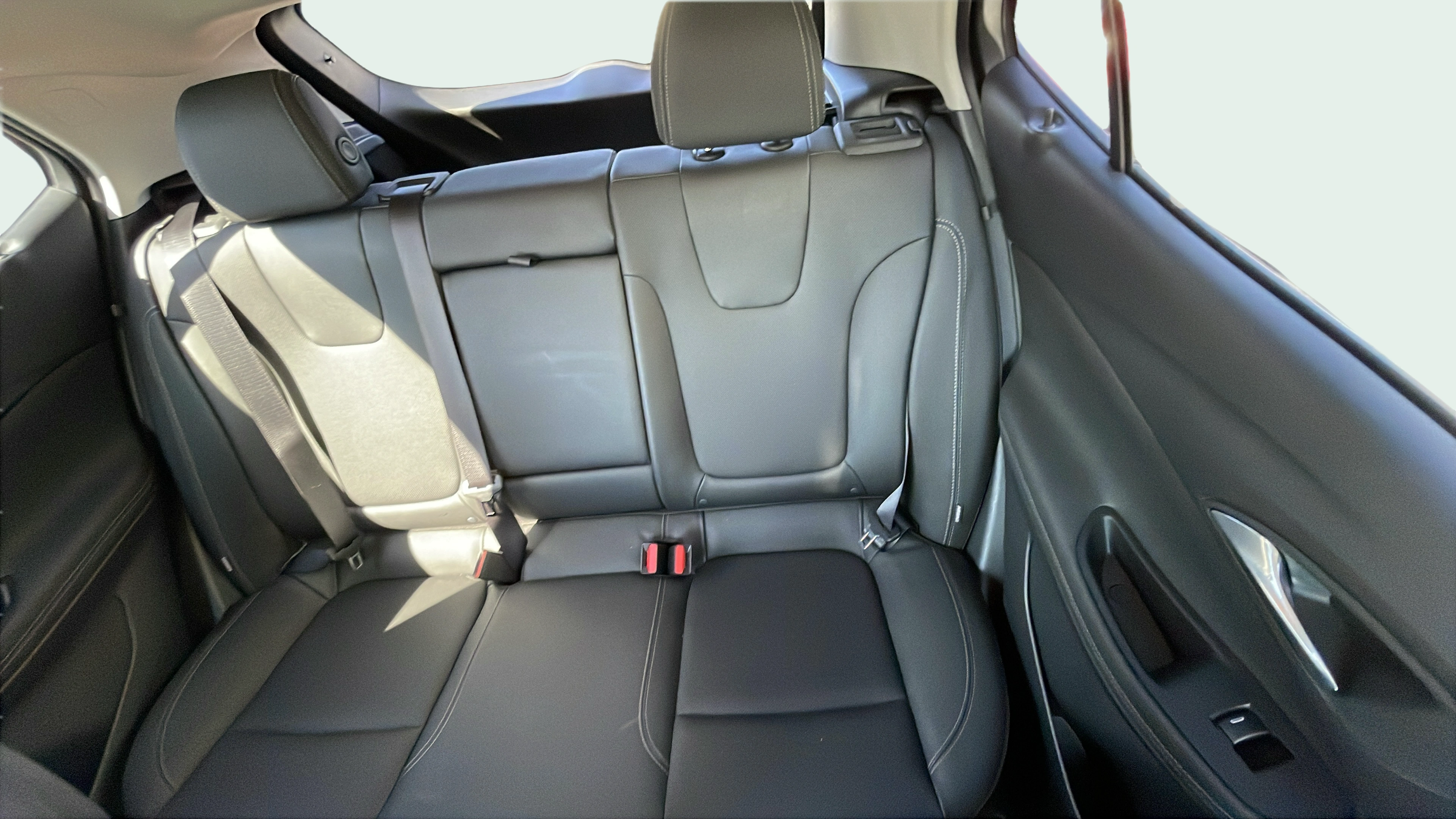 Vehicle interior extra 1