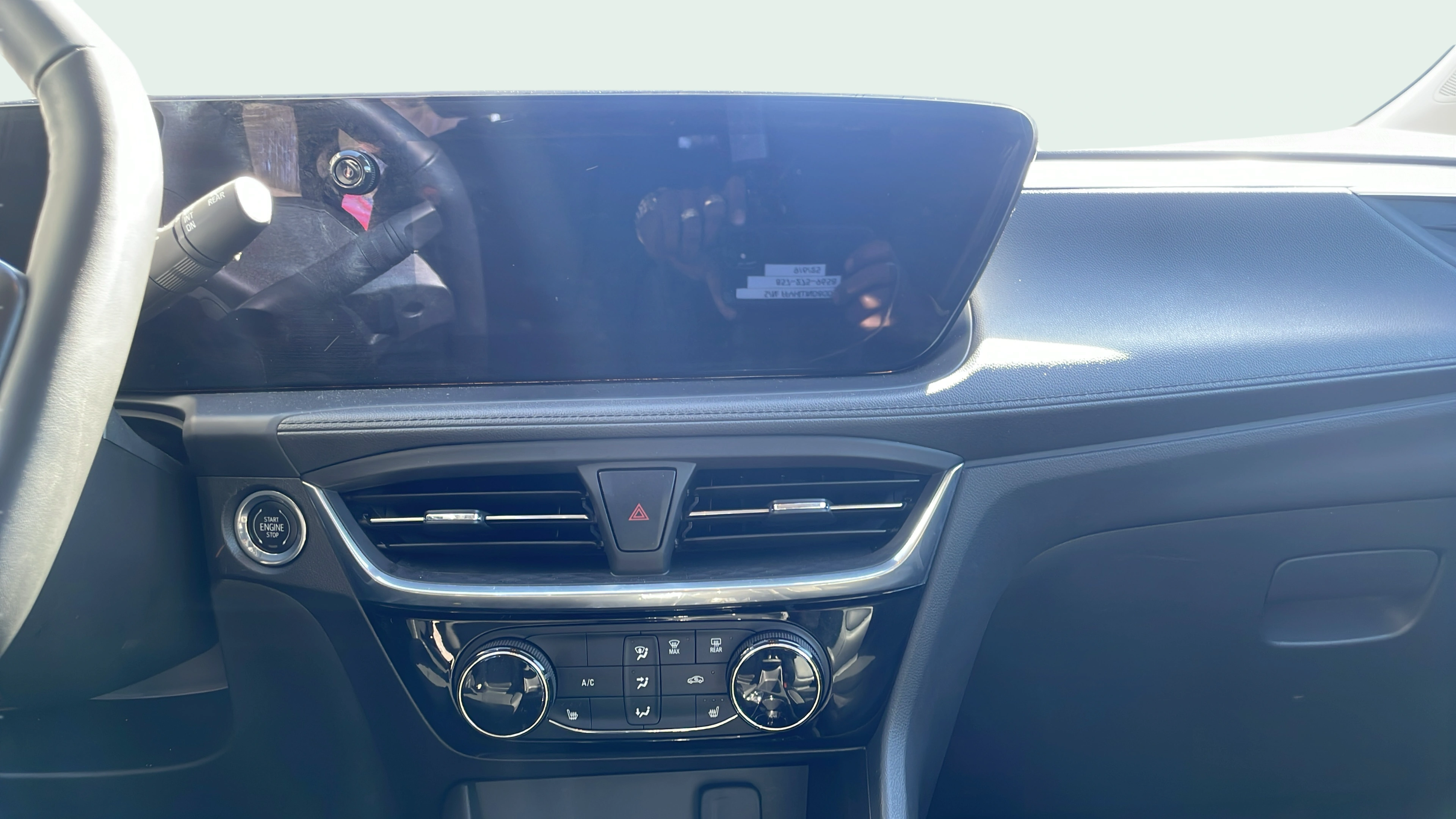 Vehicle interior 1