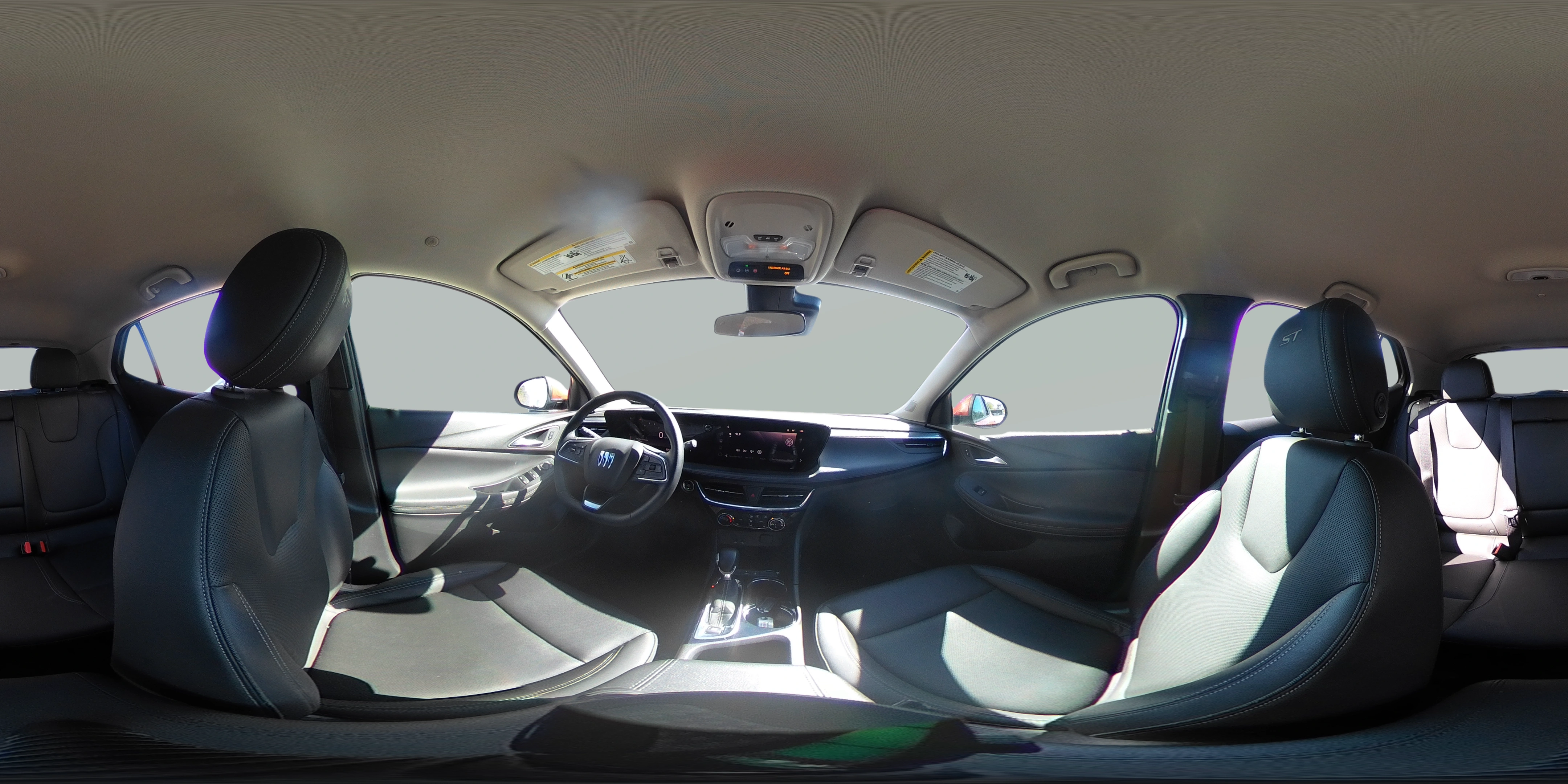 Vehicle driving wheel focus shot