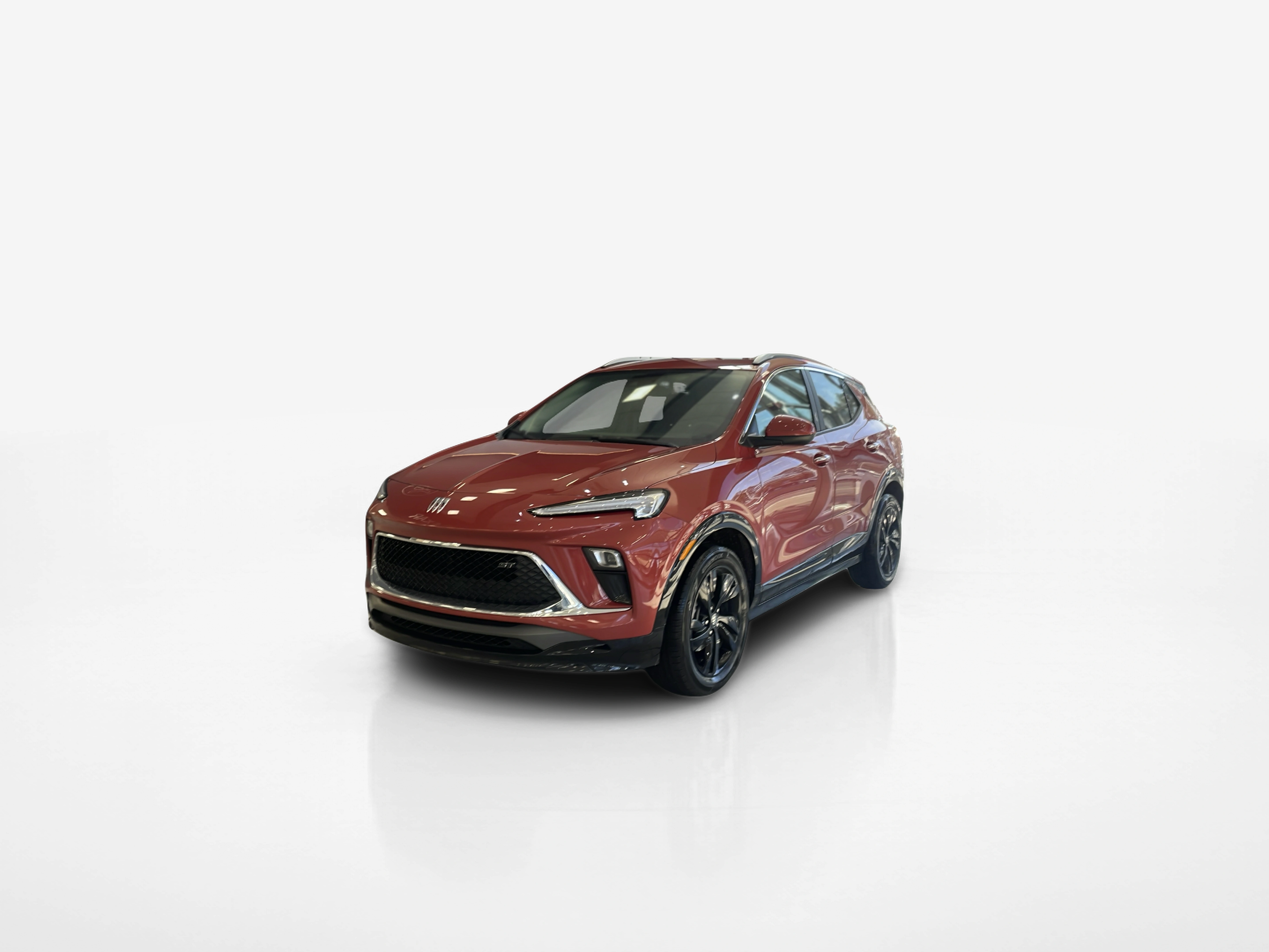 Vehicle exterior front