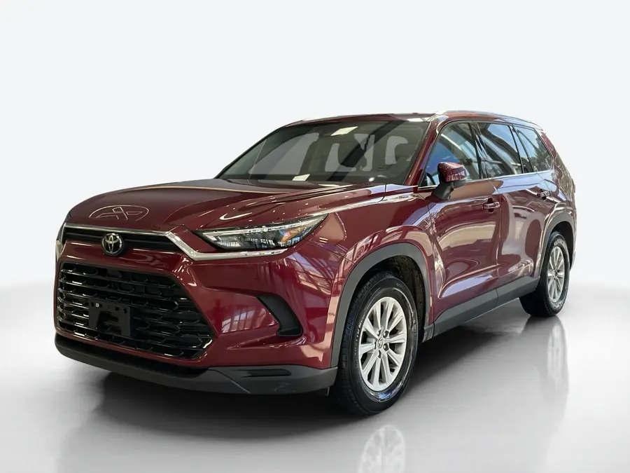 2024 Toyota Grand Highlander