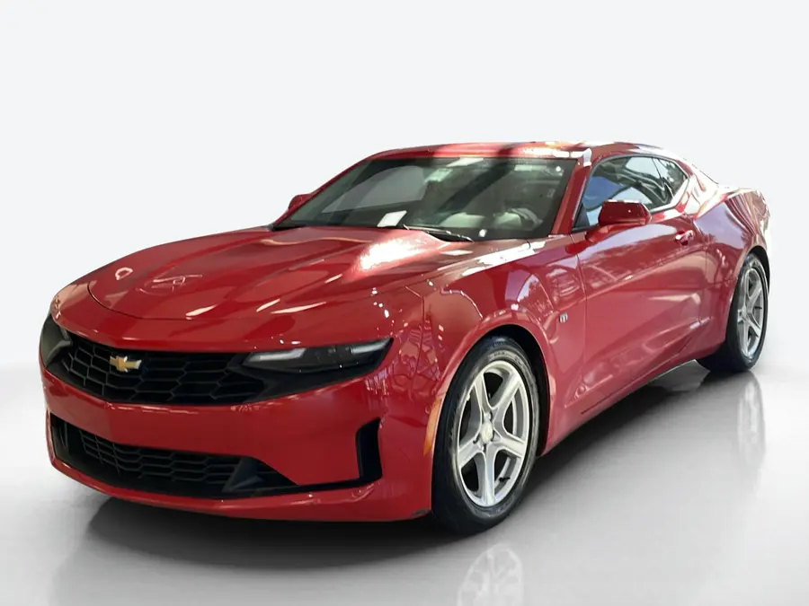 2023 Chevrolet Camaro