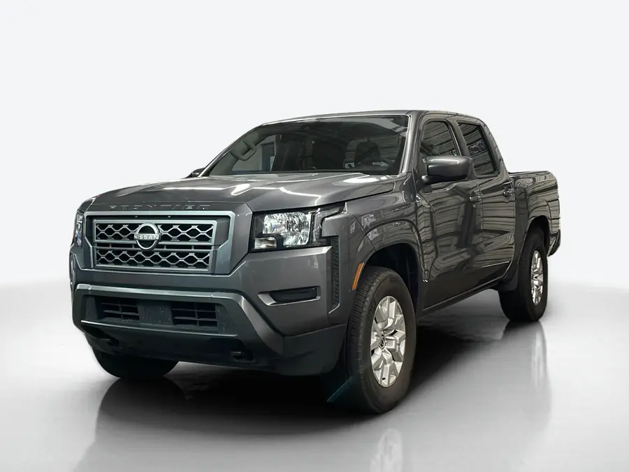 2023 Nissan Frontier