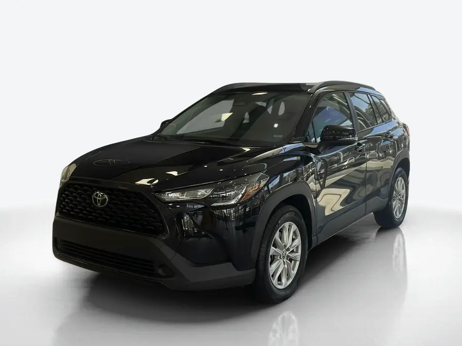 2023 Toyota Corolla Cross