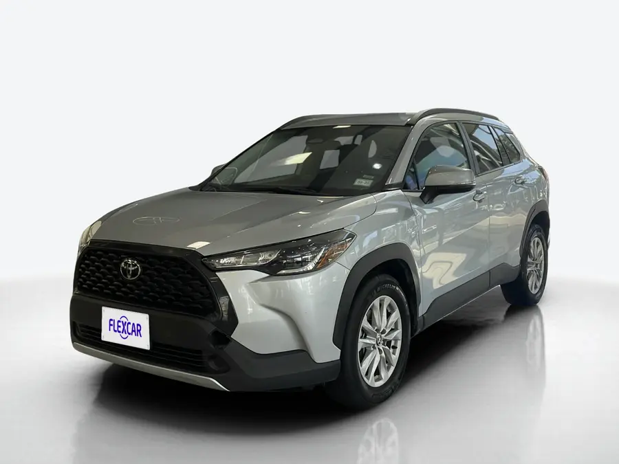 2023 Toyota Corolla Cross