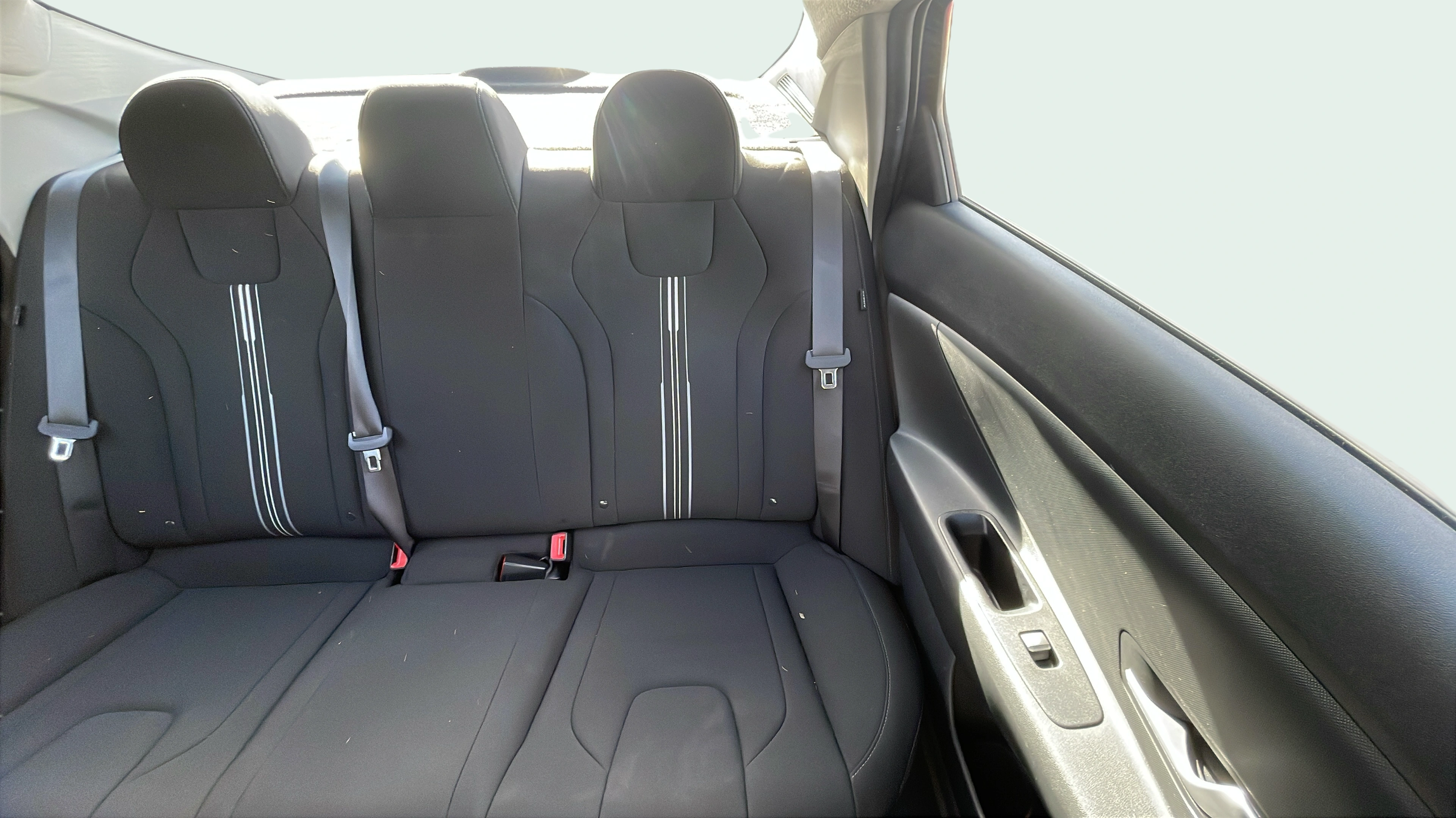 Vehicle interior 2