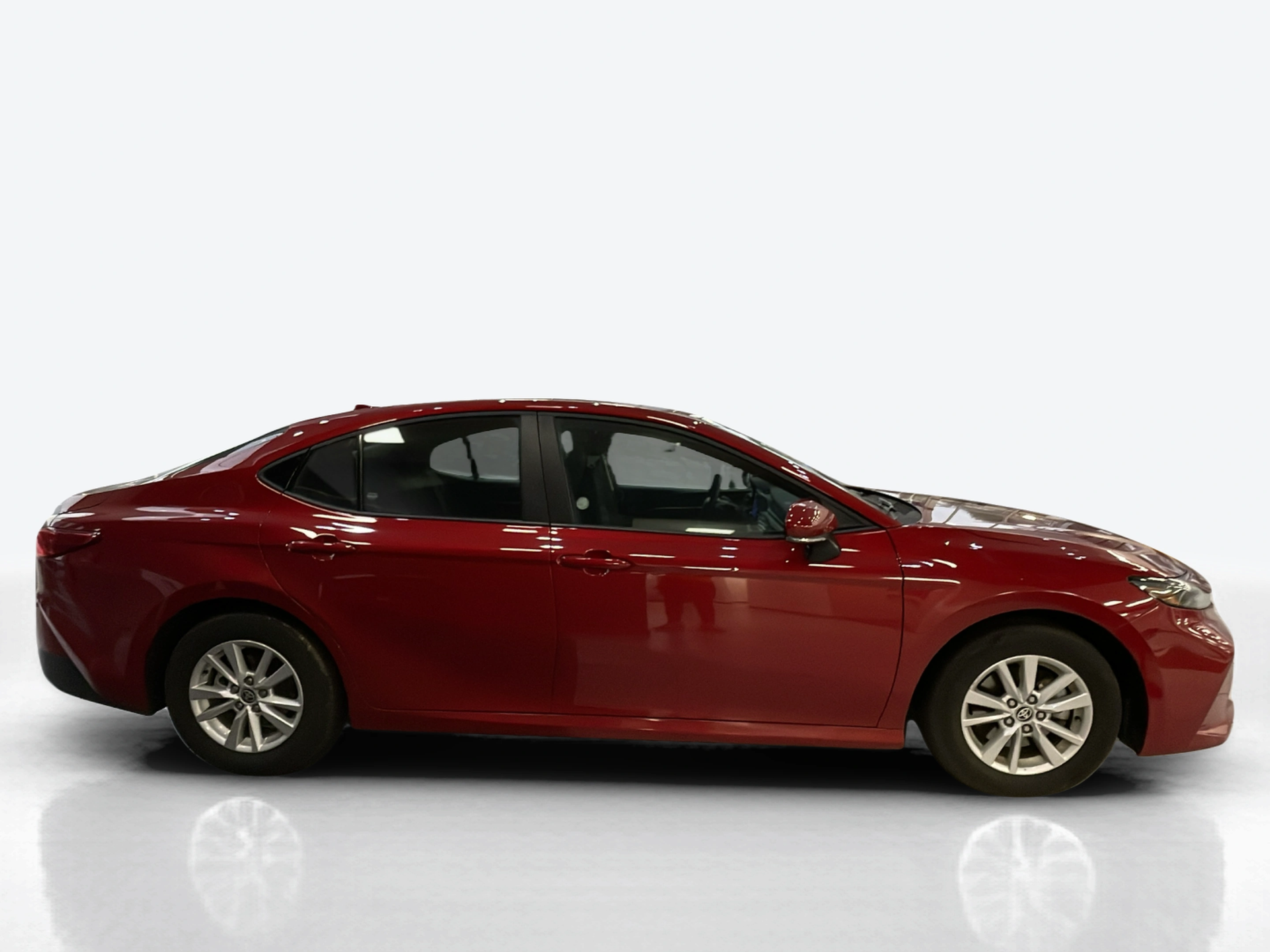 Vehicle exterior side
