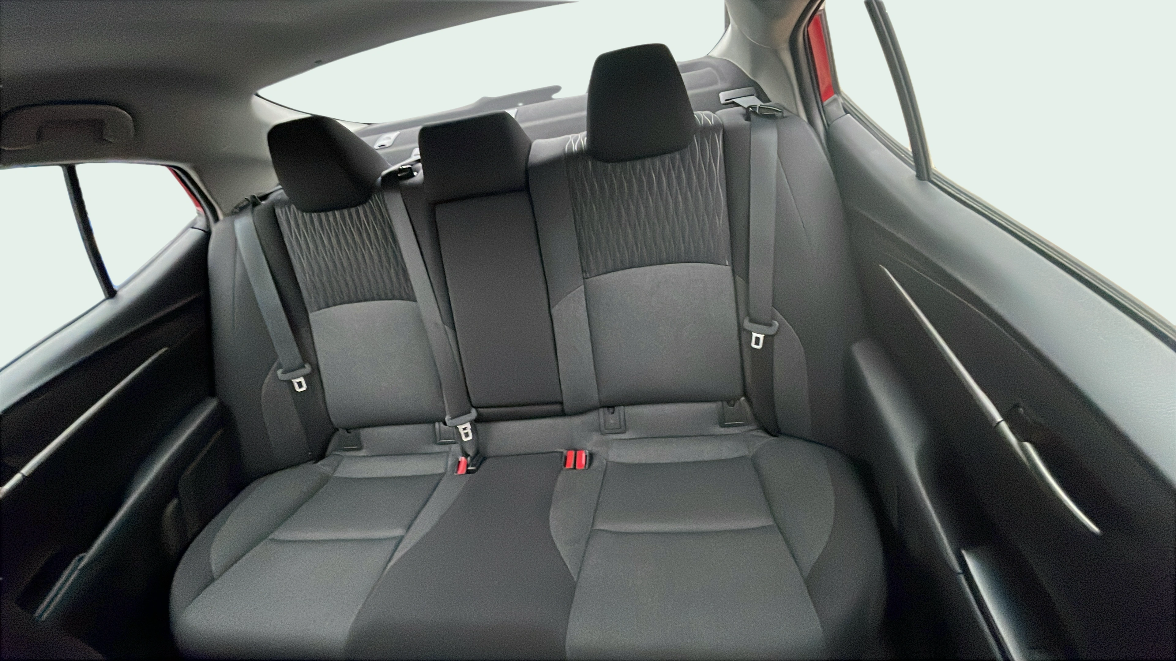 Vehicle interior 2