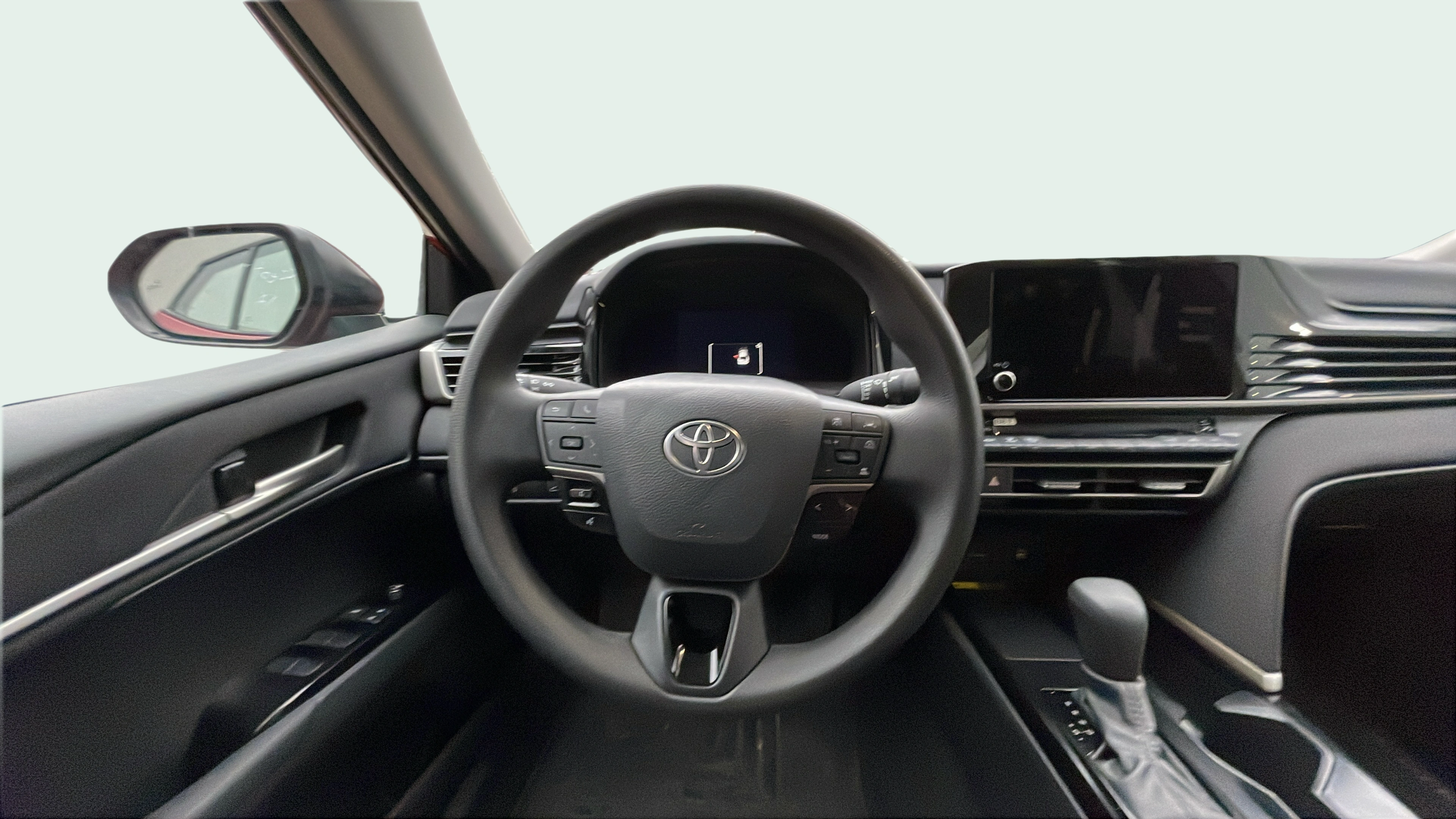 Vehicle interior 1