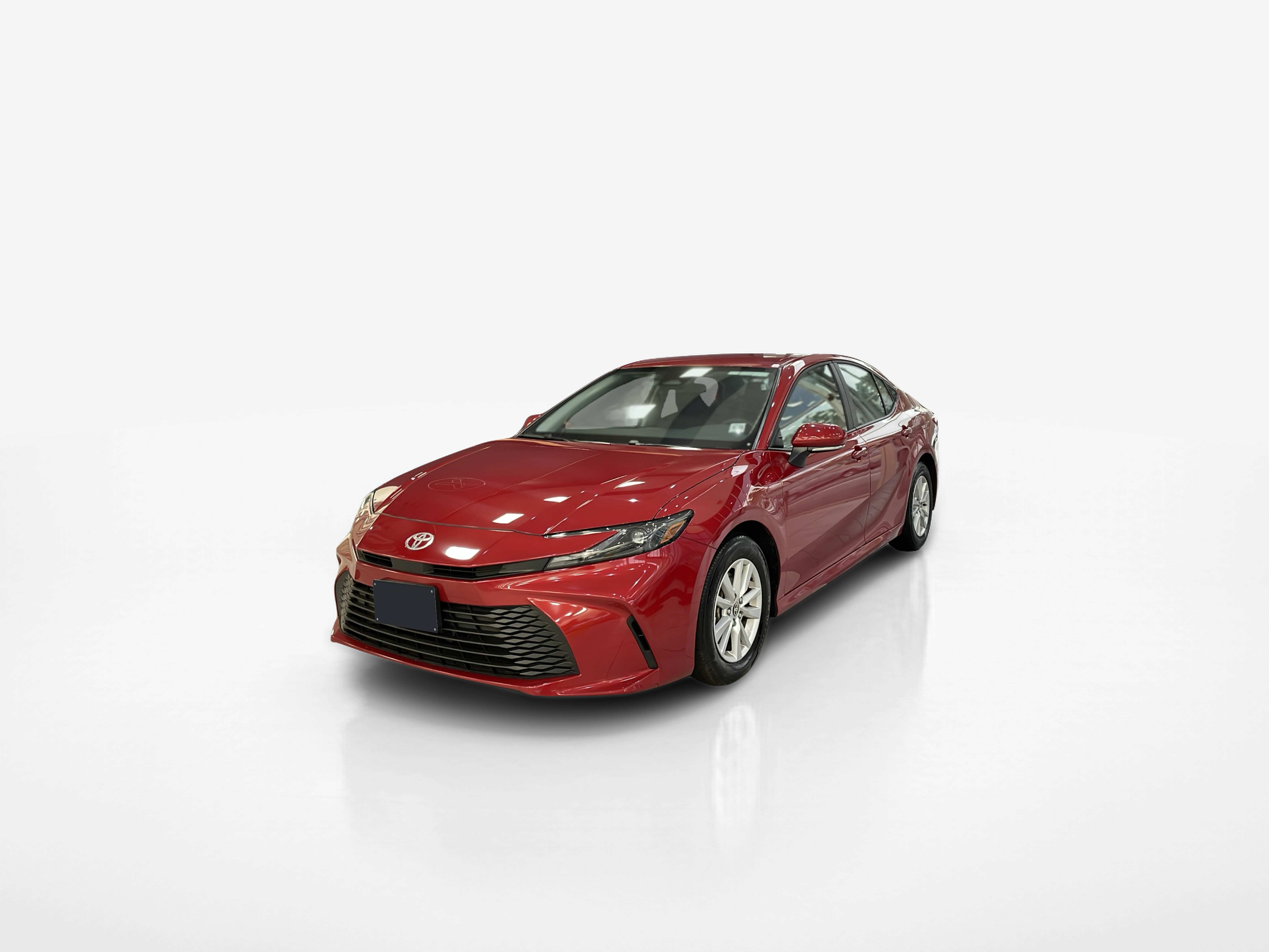 Vehicle exterior front