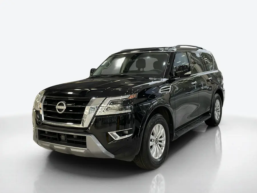 2023 Nissan Armada