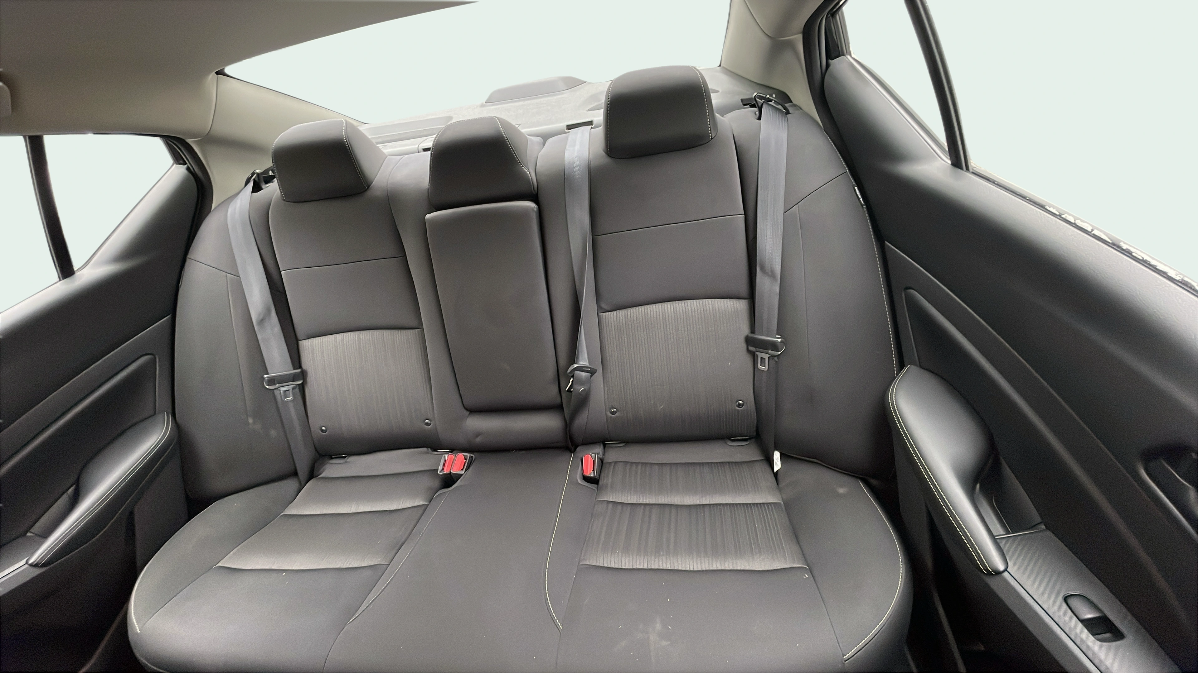 Vehicle interior 2