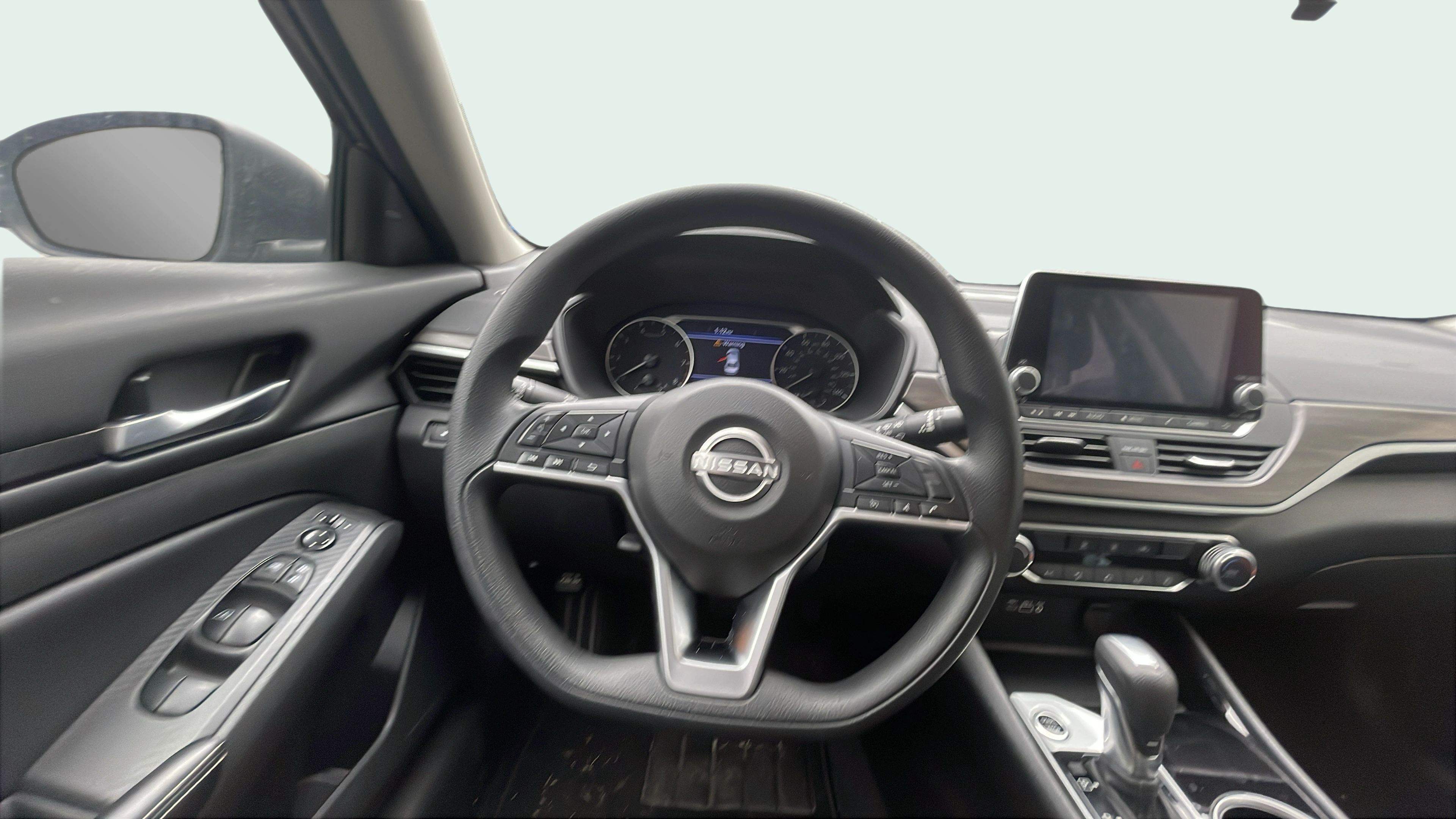 Vehicle interior 1
