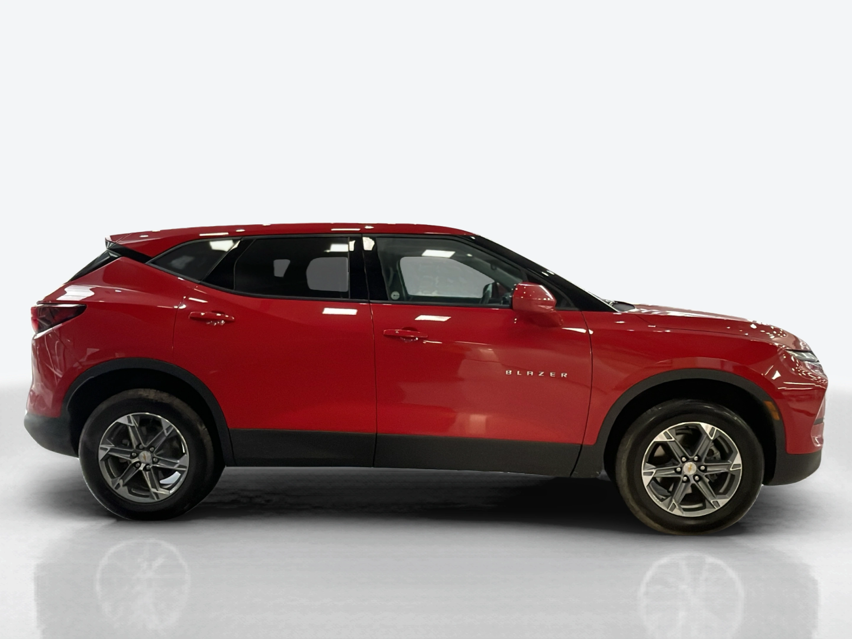 Vehicle exterior side