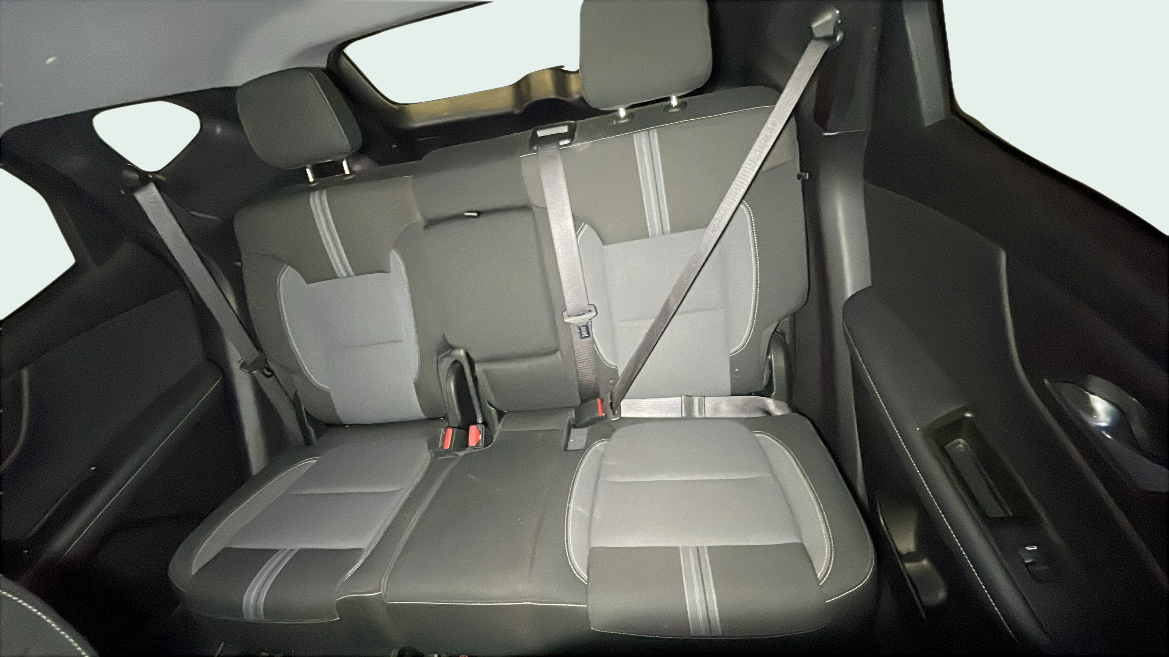 Vehicle interior 2