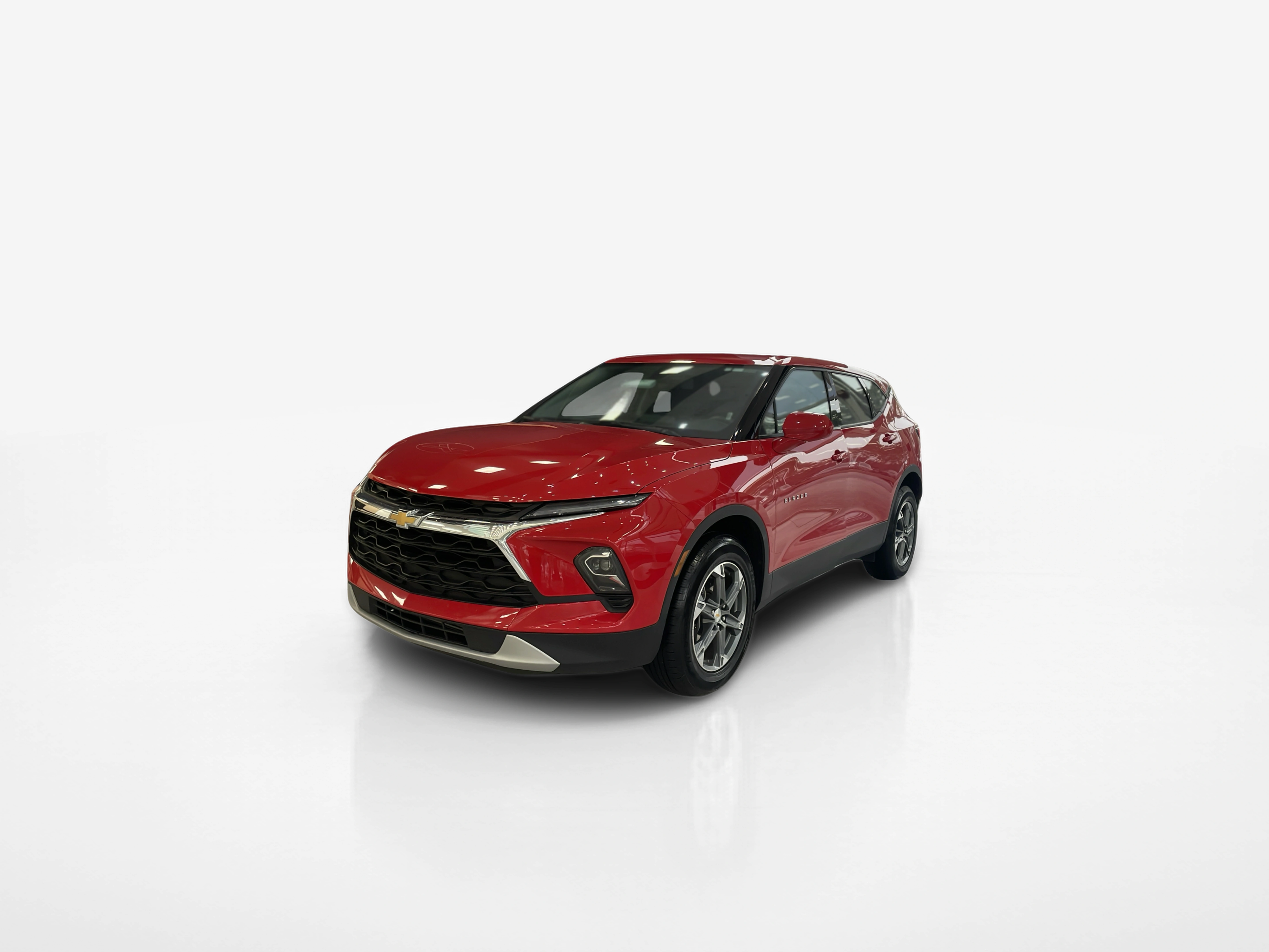 Vehicle exterior front