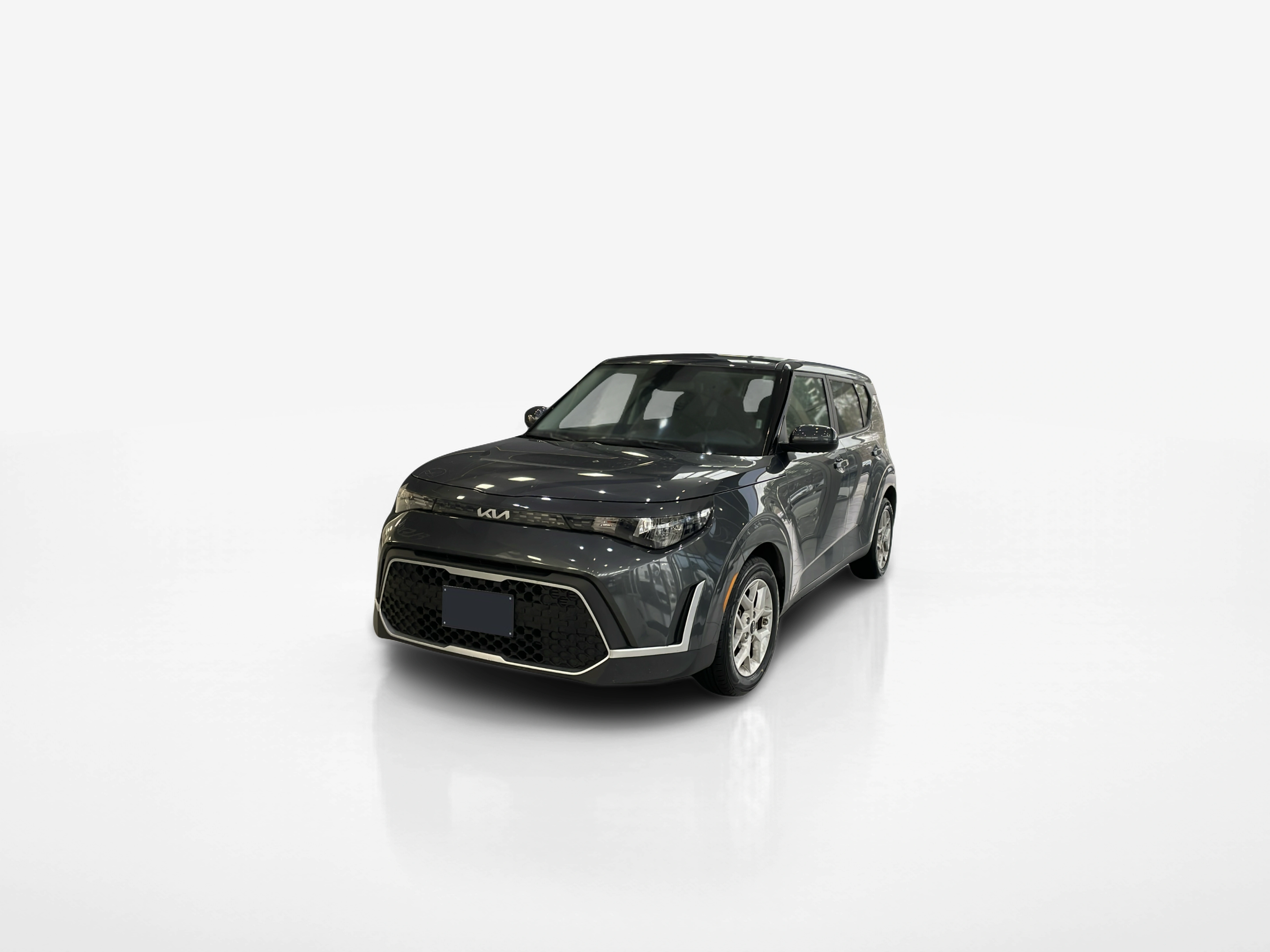 Vehicle exterior front