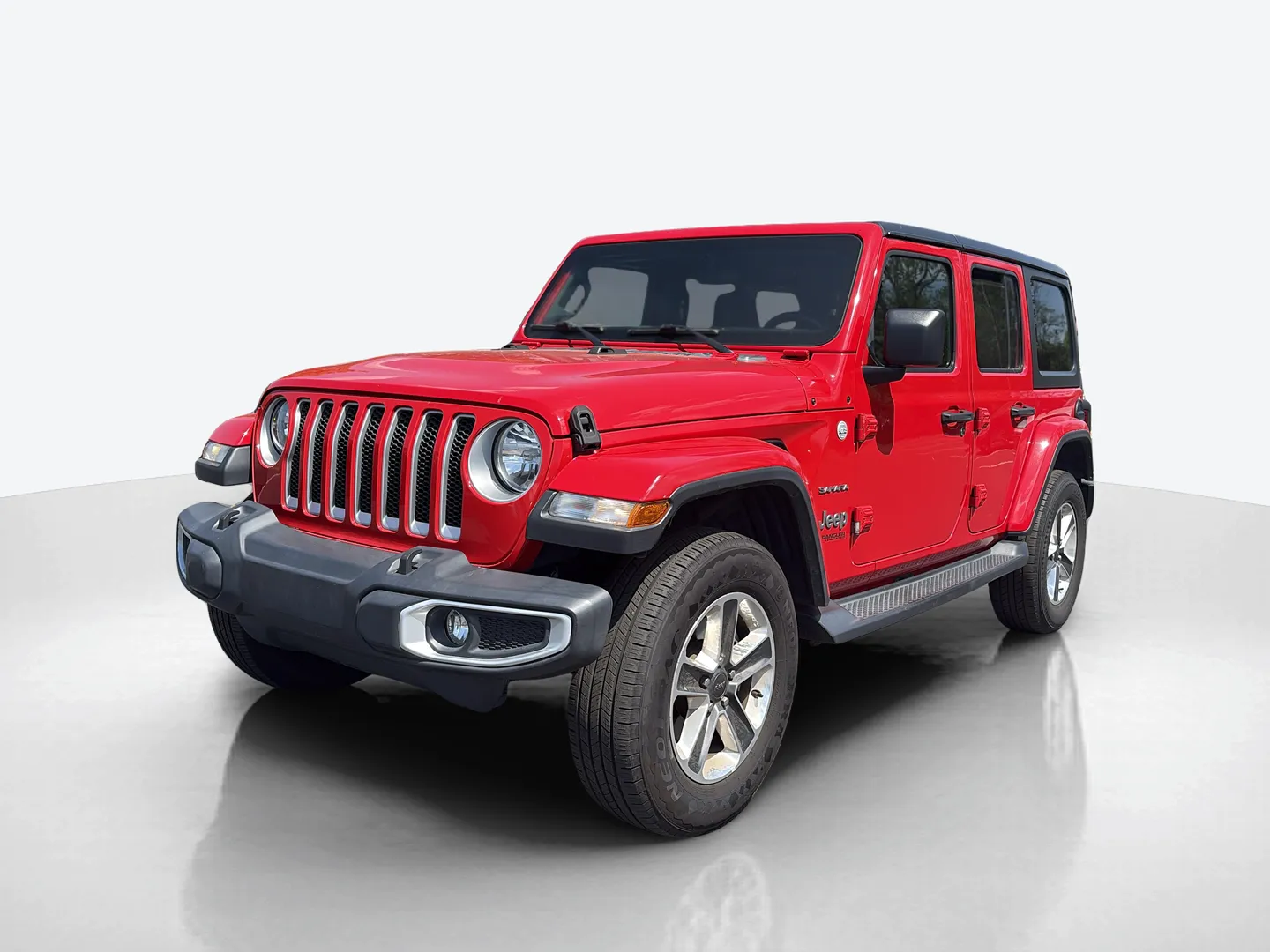 2020 Jeep Wrangler Unlimited — image 1 of 8