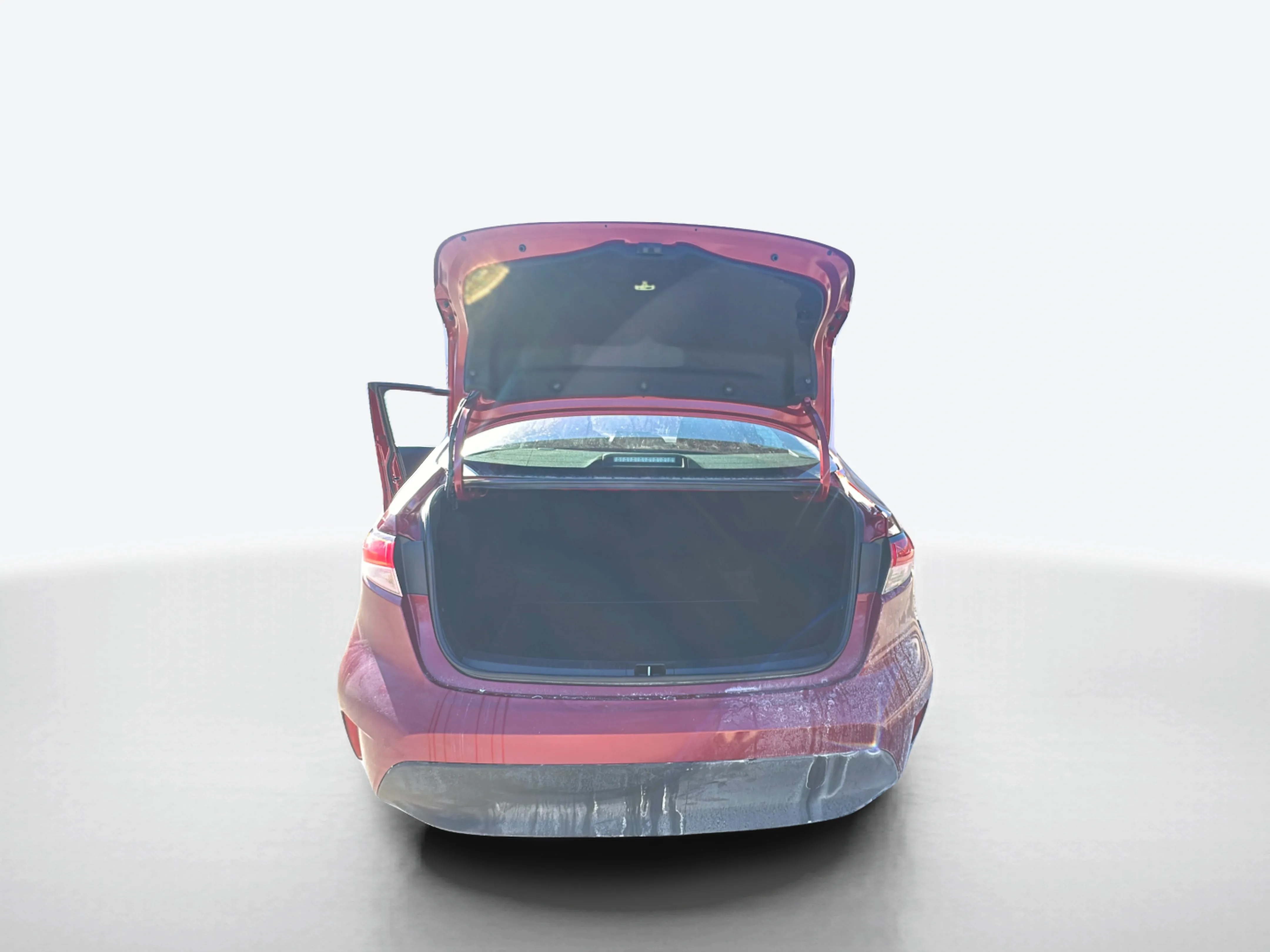 Vehicle interior extra 1