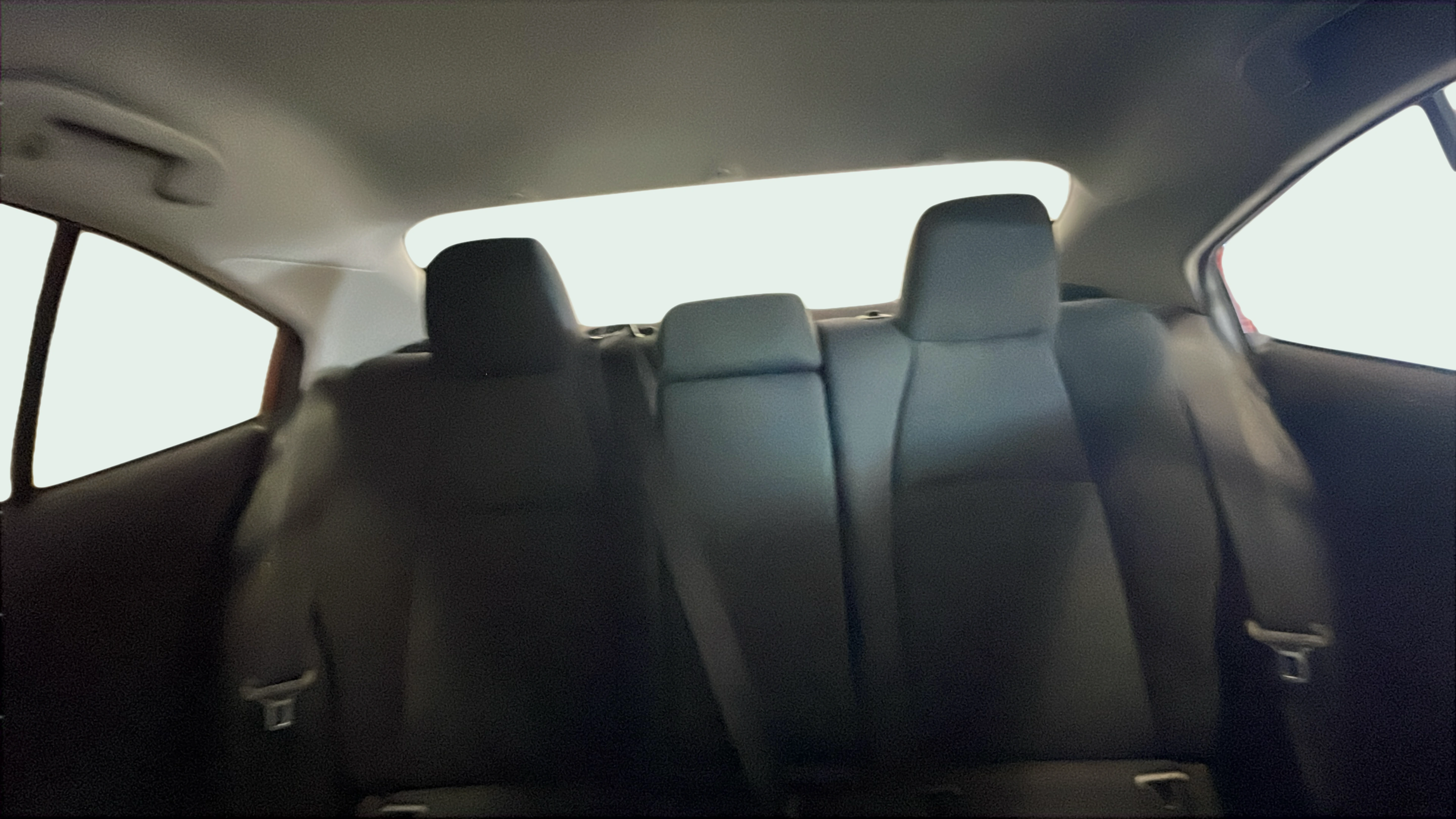 Vehicle interior 1