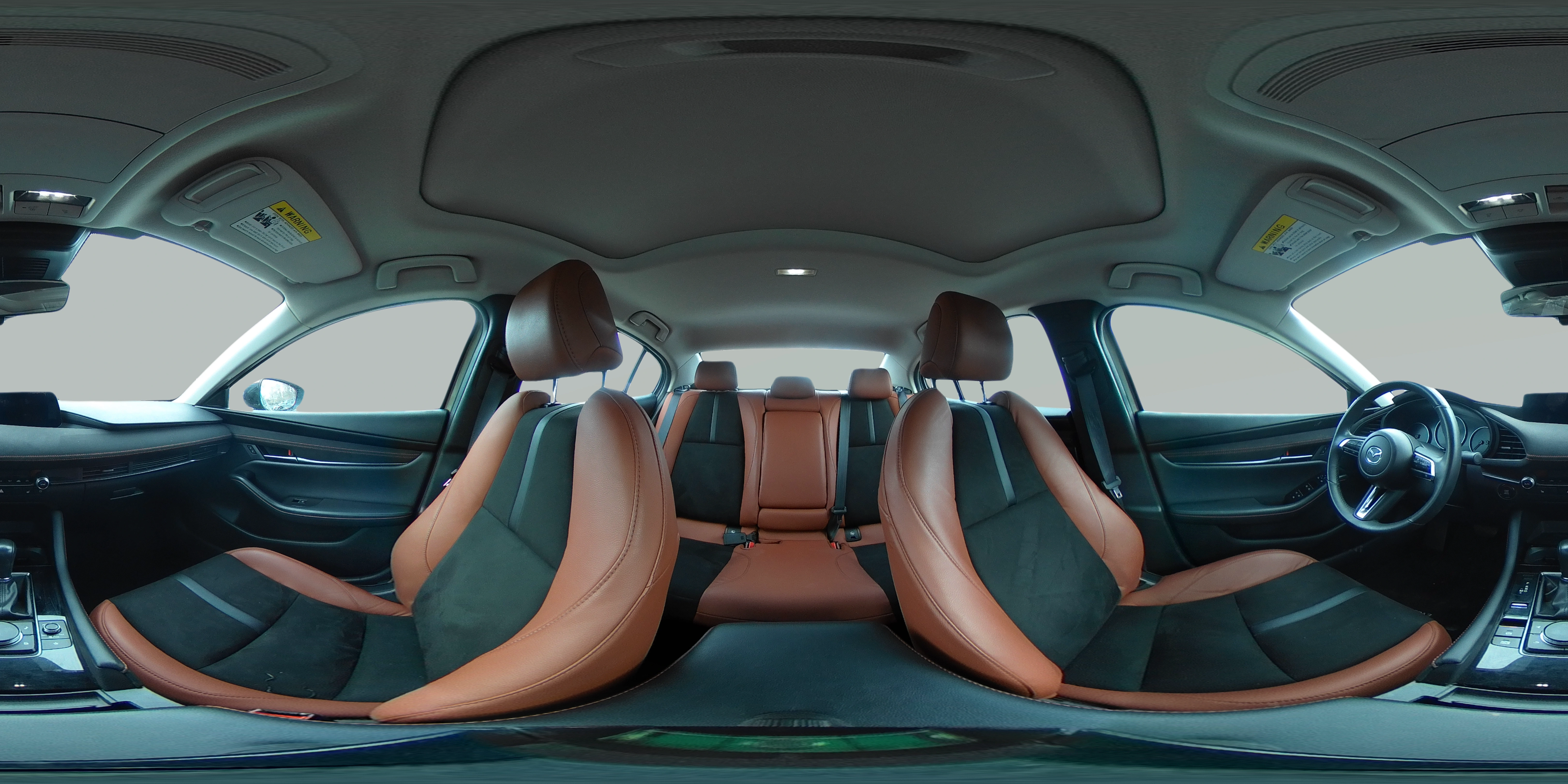 Vehicle driving wheel focus shot