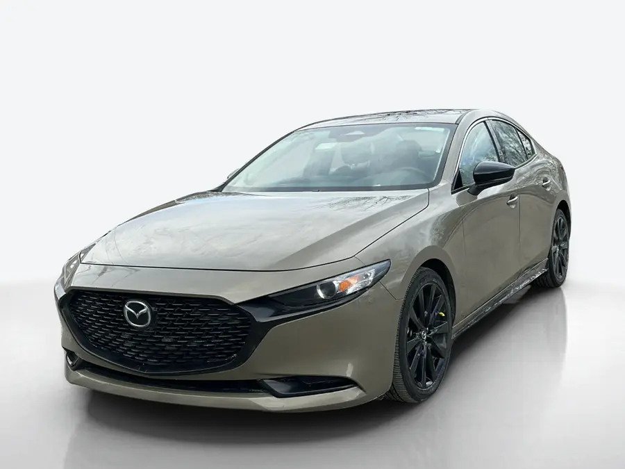 2024 Mazda Mazda3 Sedan