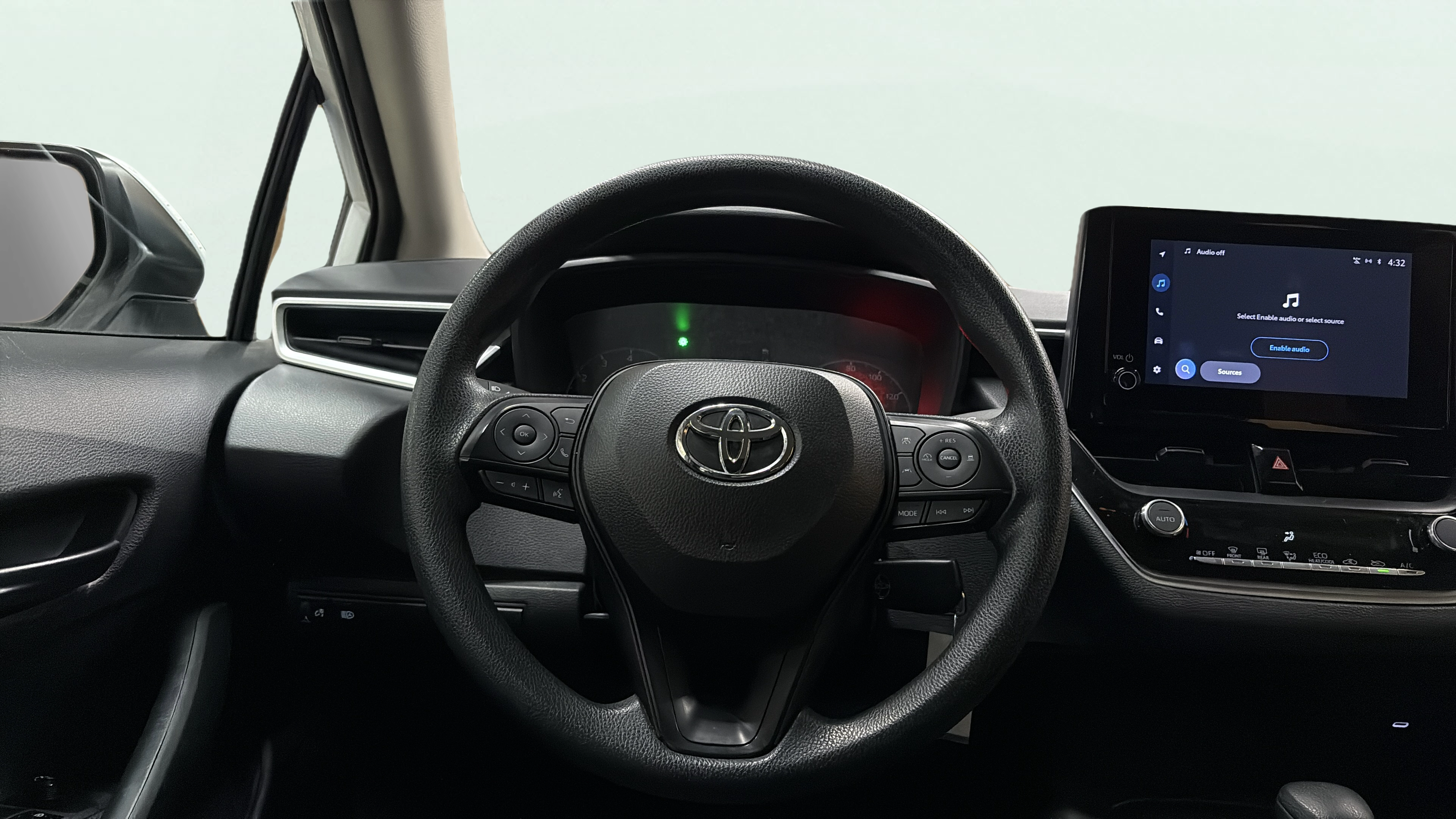 Vehicle interior 1