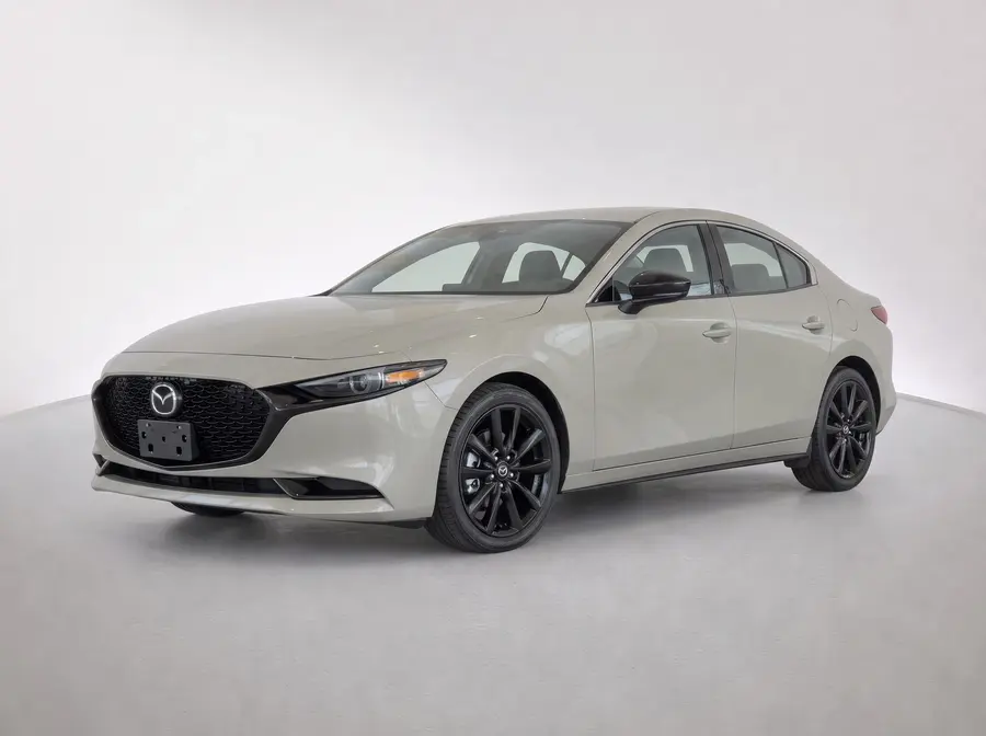 2024 Mazda Mazda3 Sedan — image 1 of 9