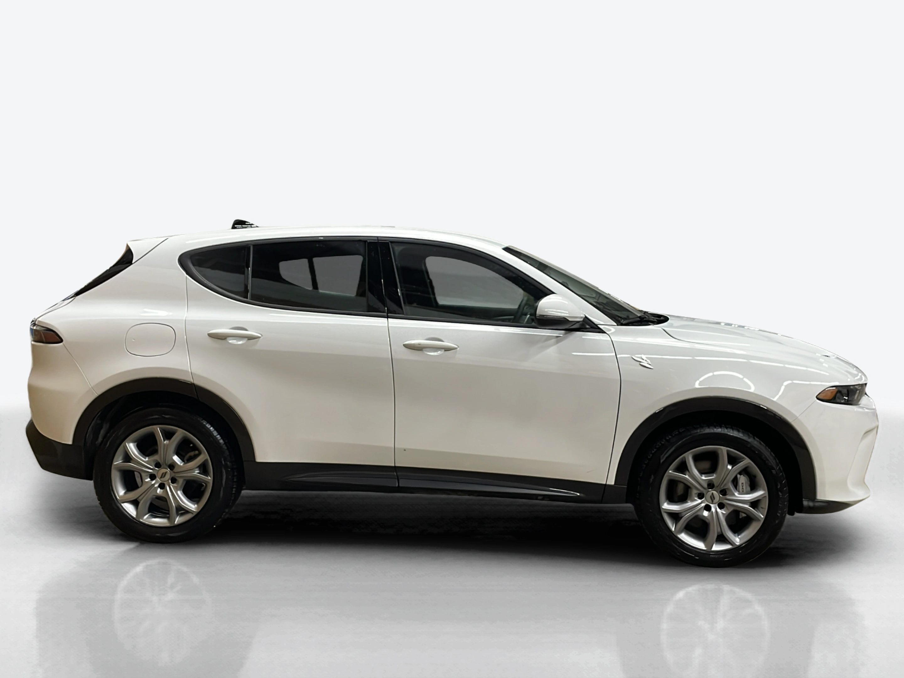 Vehicle exterior side