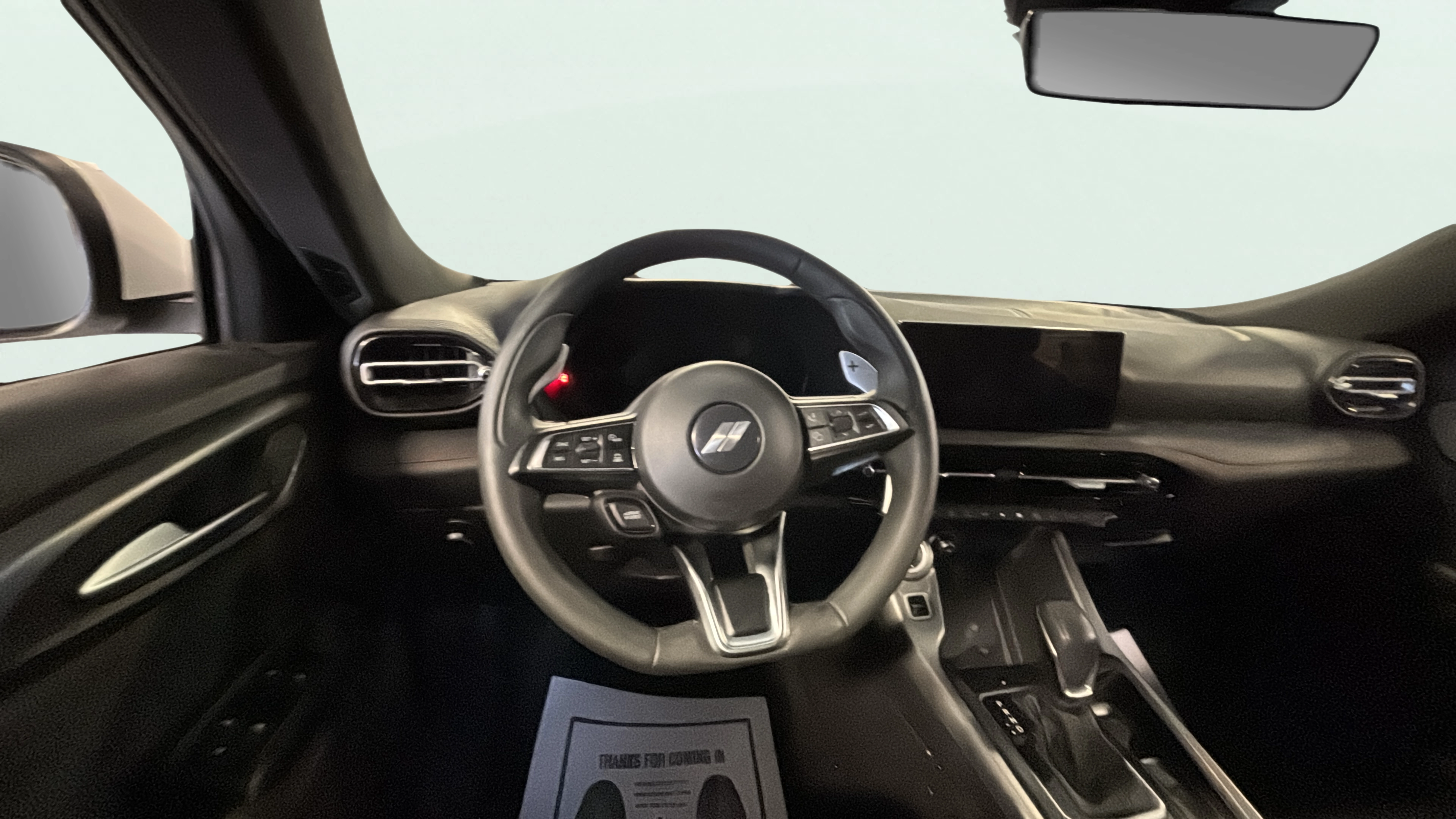 Vehicle interior 2