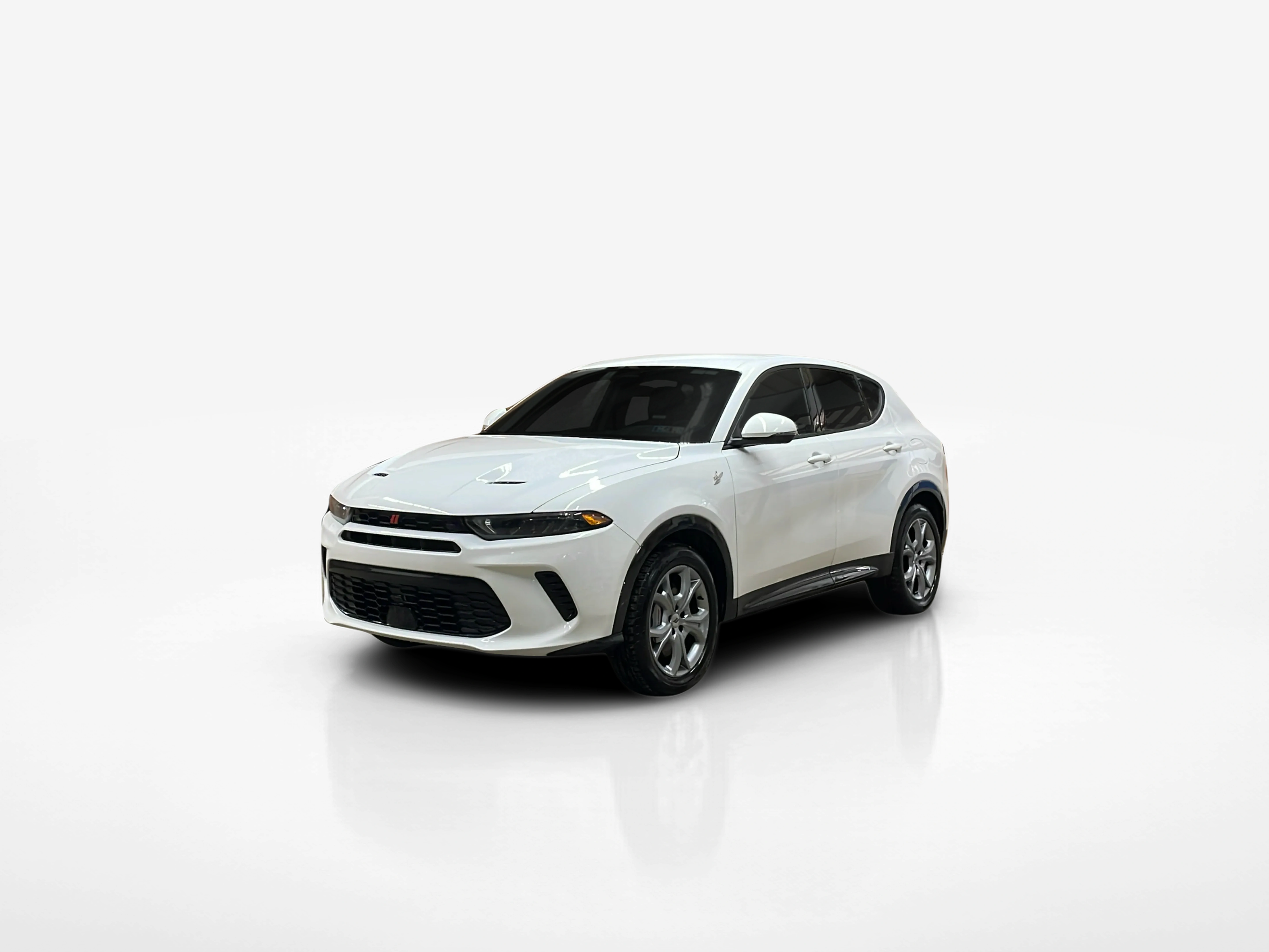 Vehicle exterior front