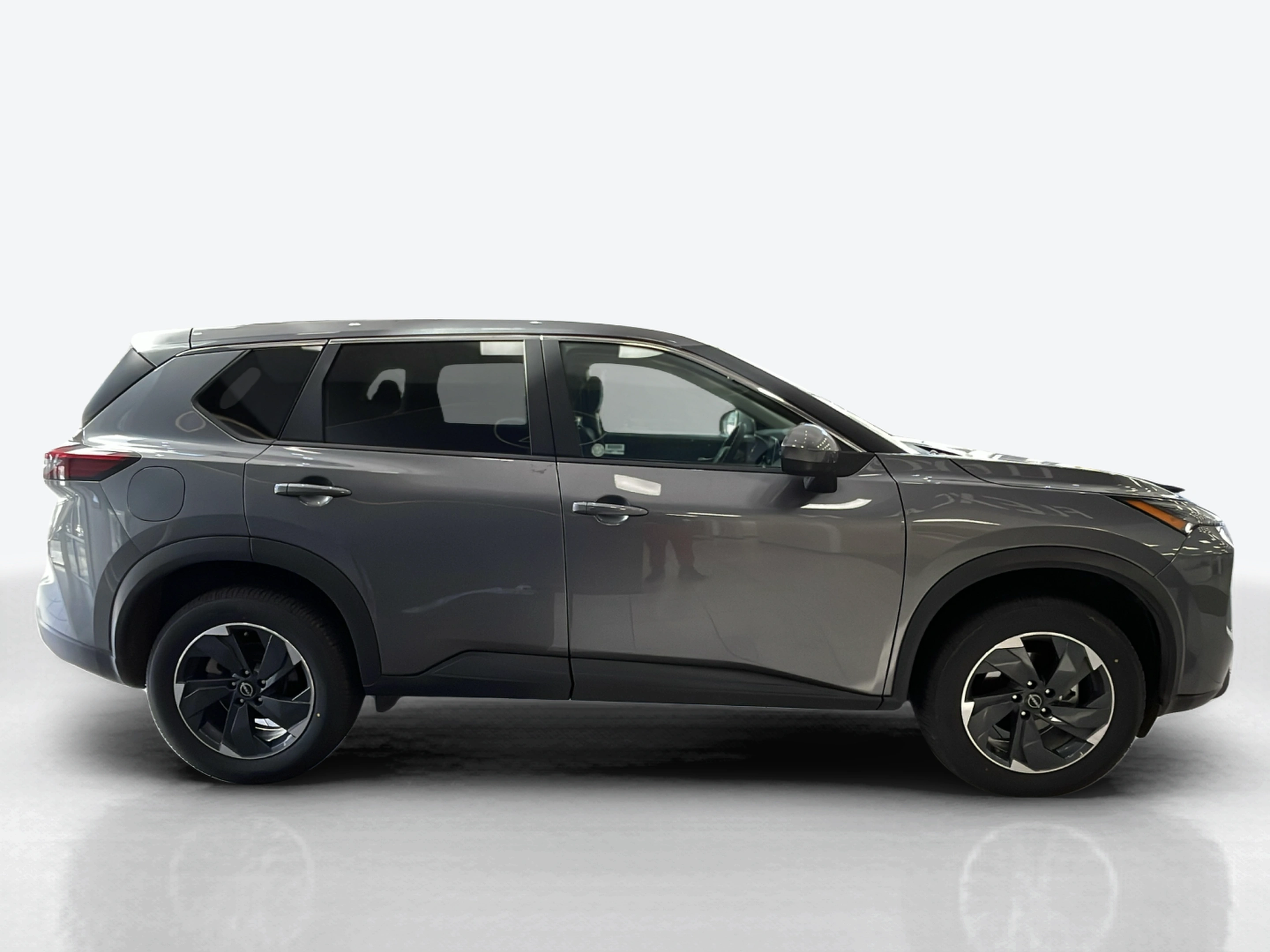 Vehicle exterior side