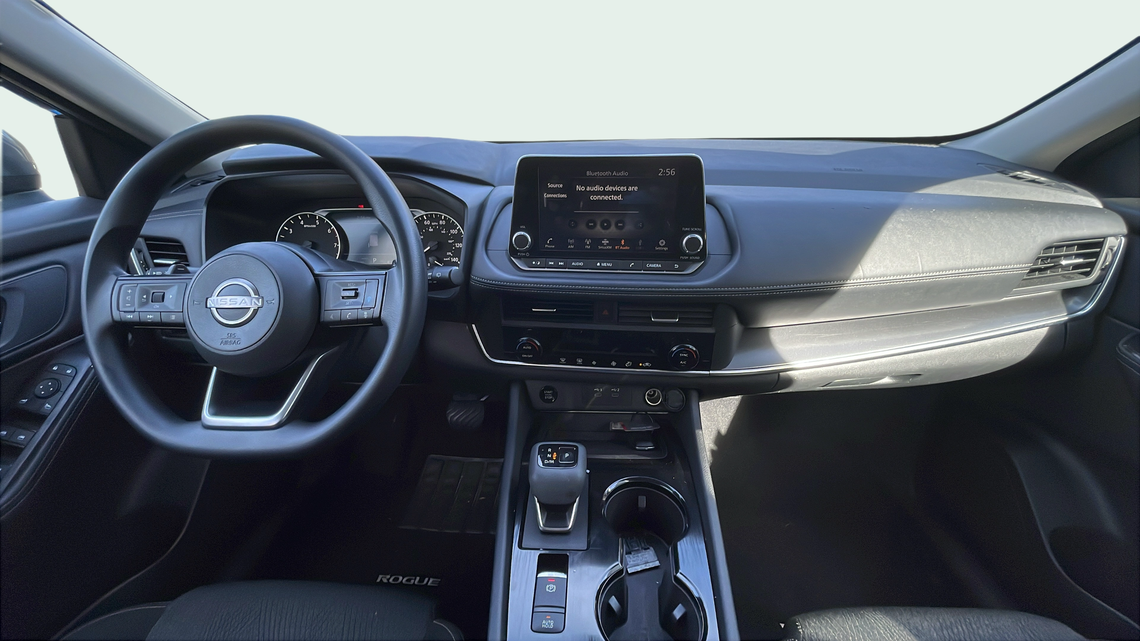 Vehicle interior 2
