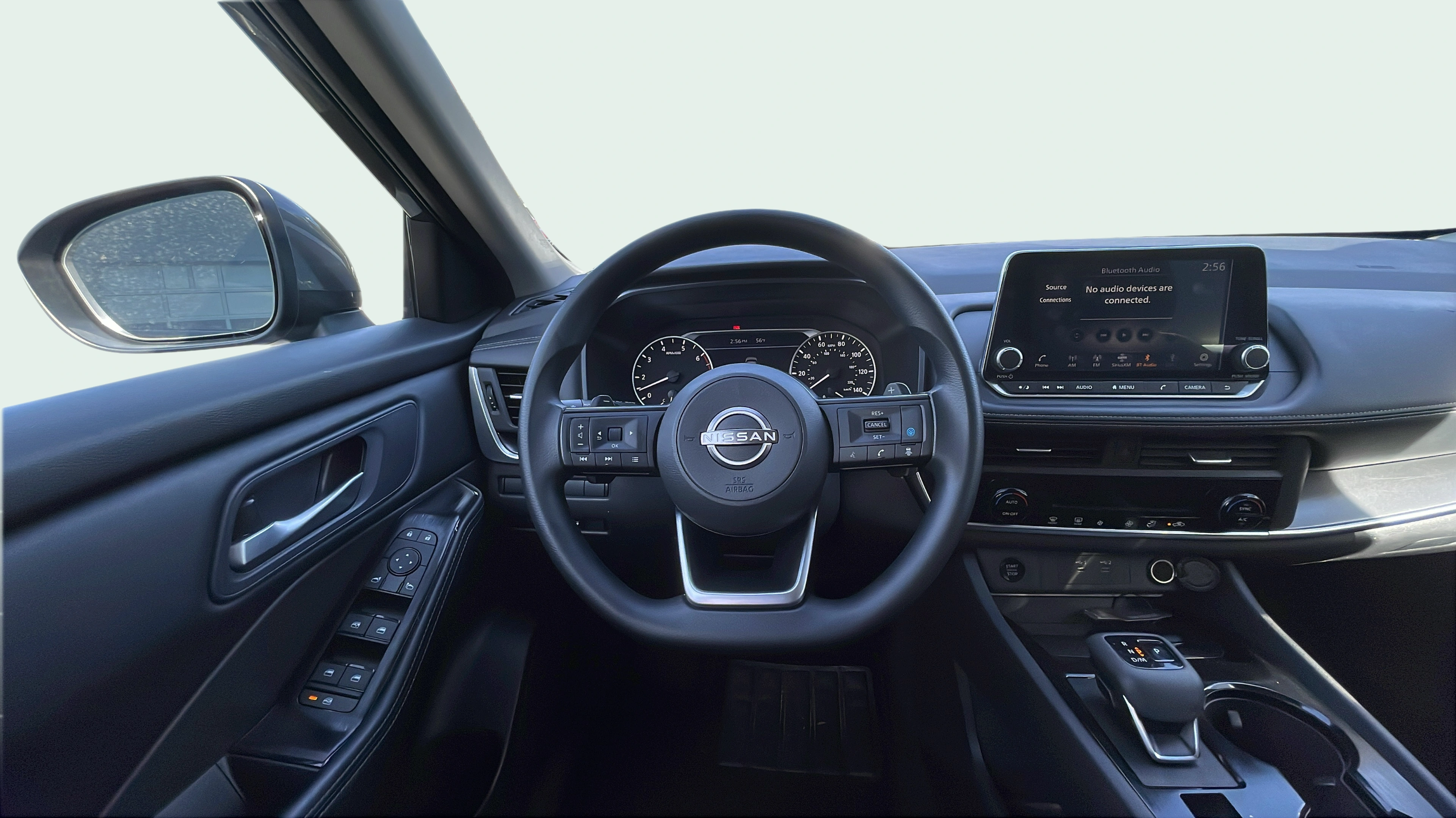 Vehicle interior 3