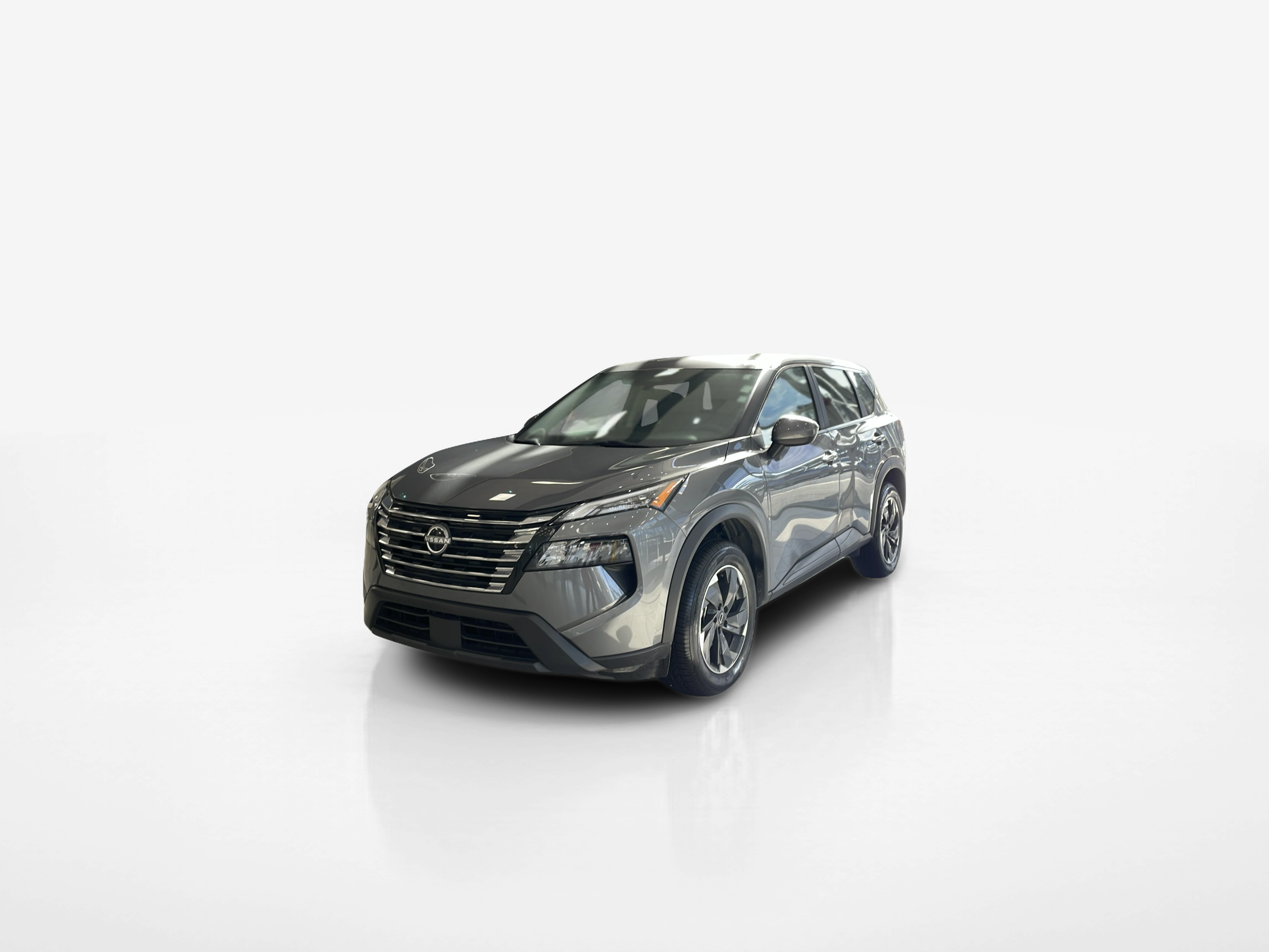 Vehicle exterior front