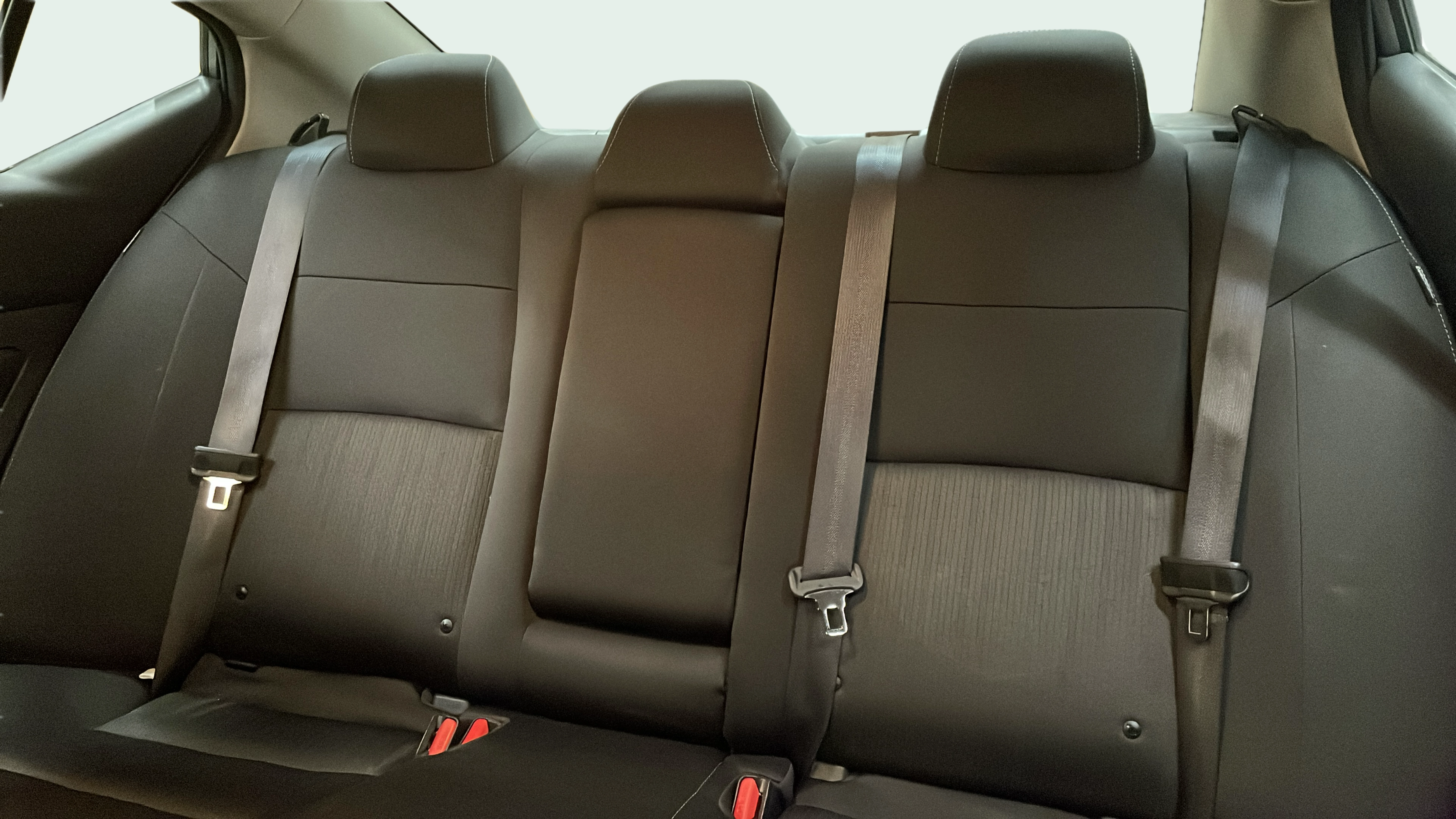 Vehicle interior 1