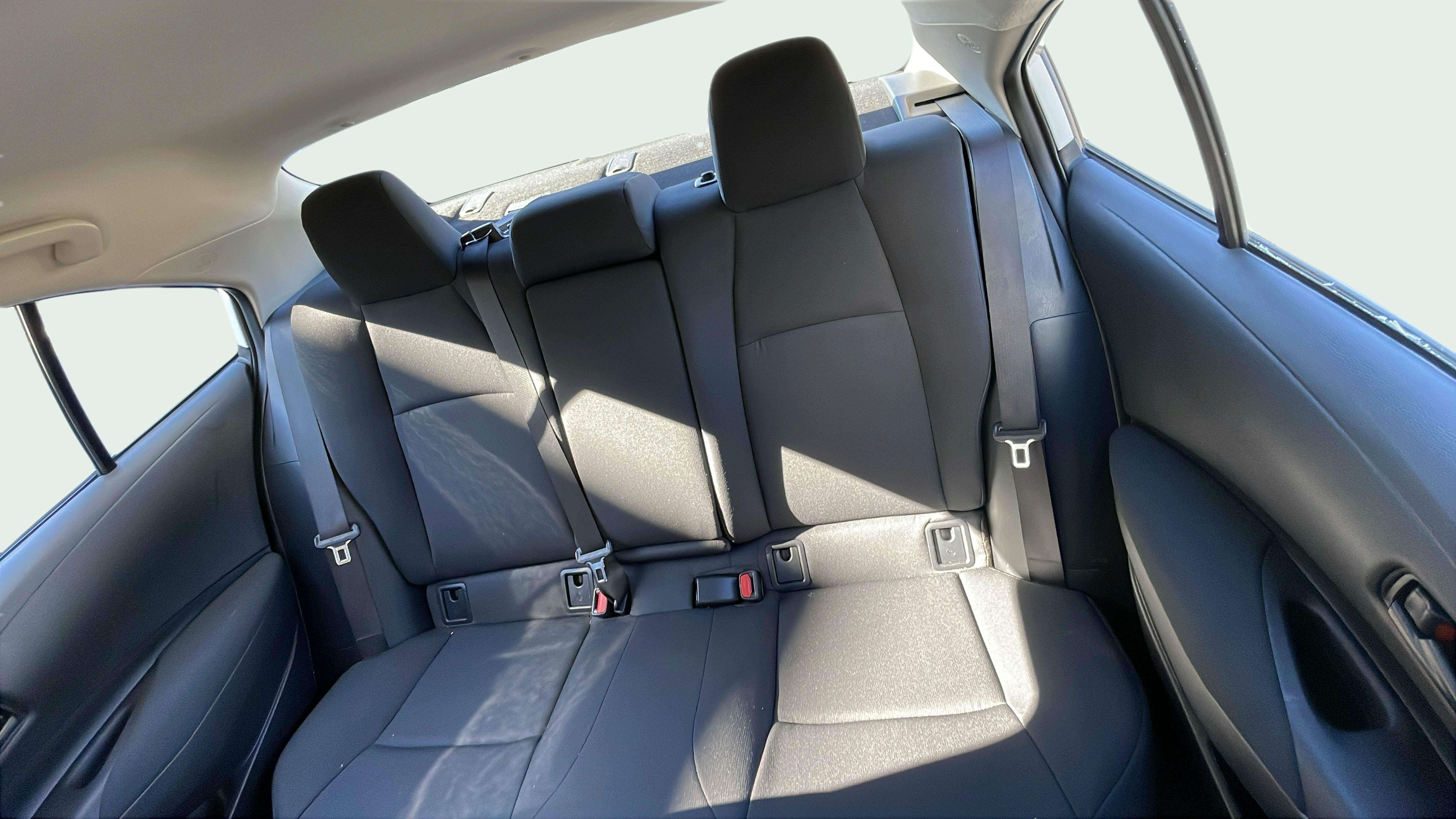 Vehicle interior 2