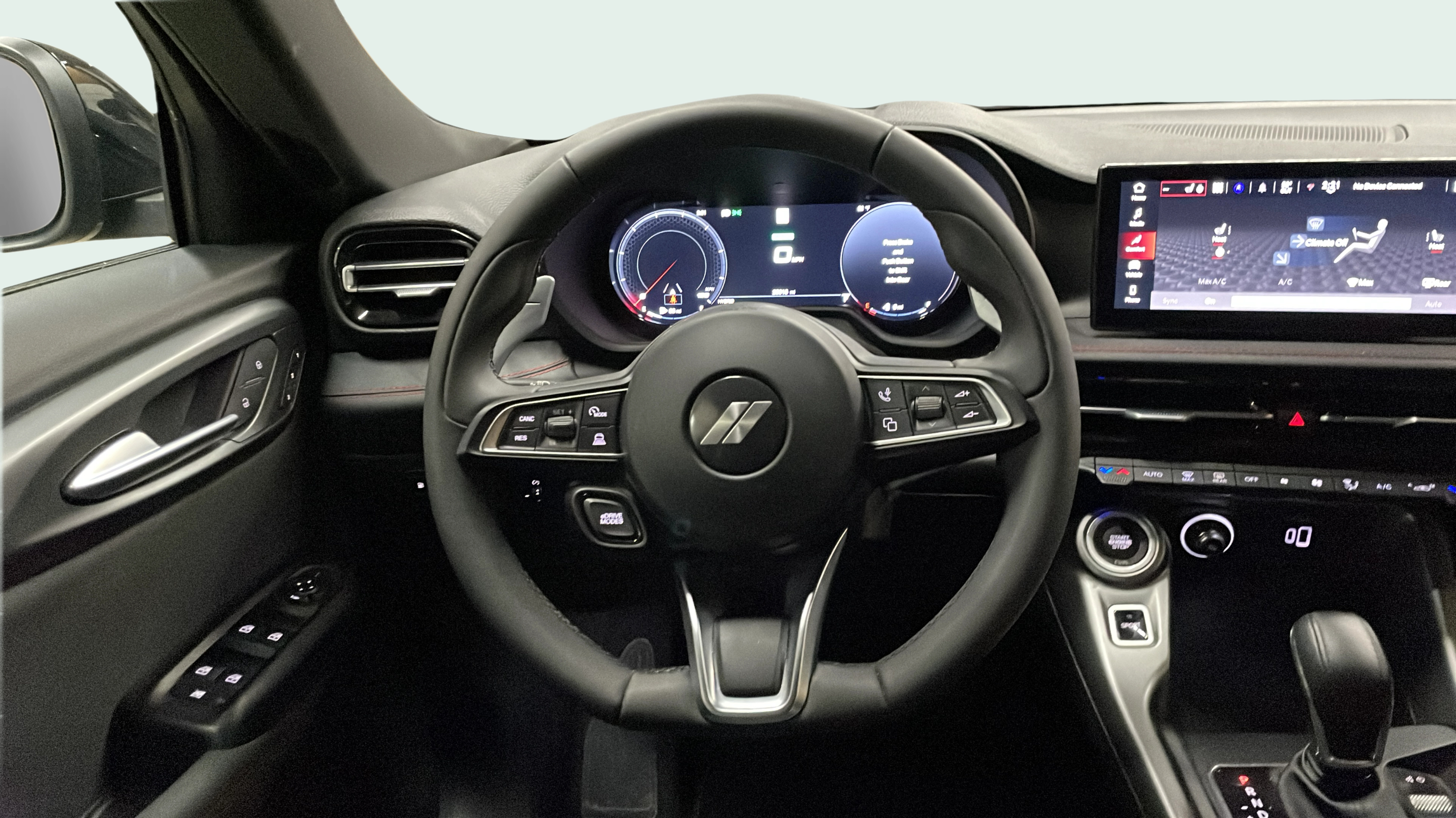 Vehicle interior 2