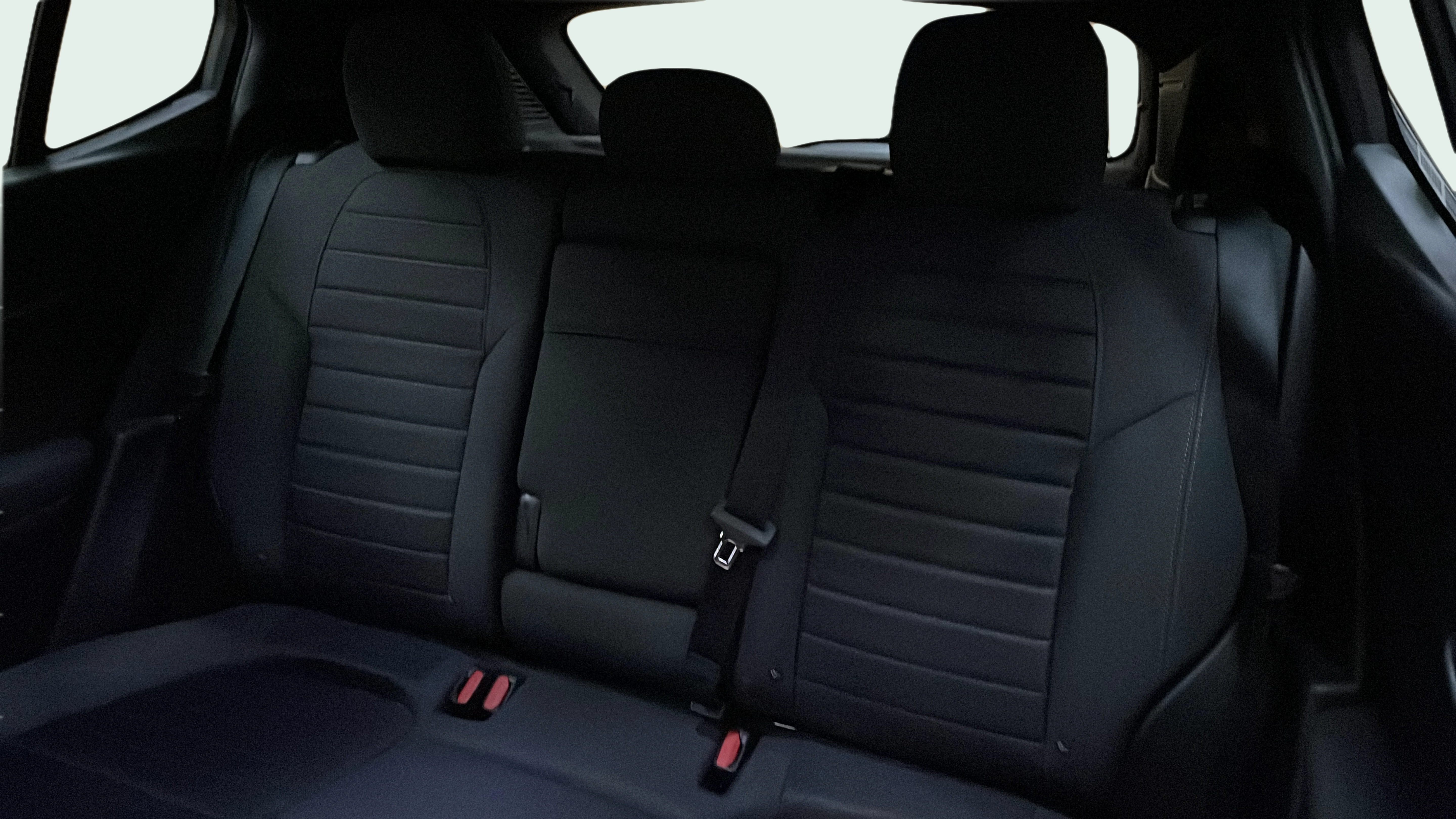 Vehicle interior 360 preview
