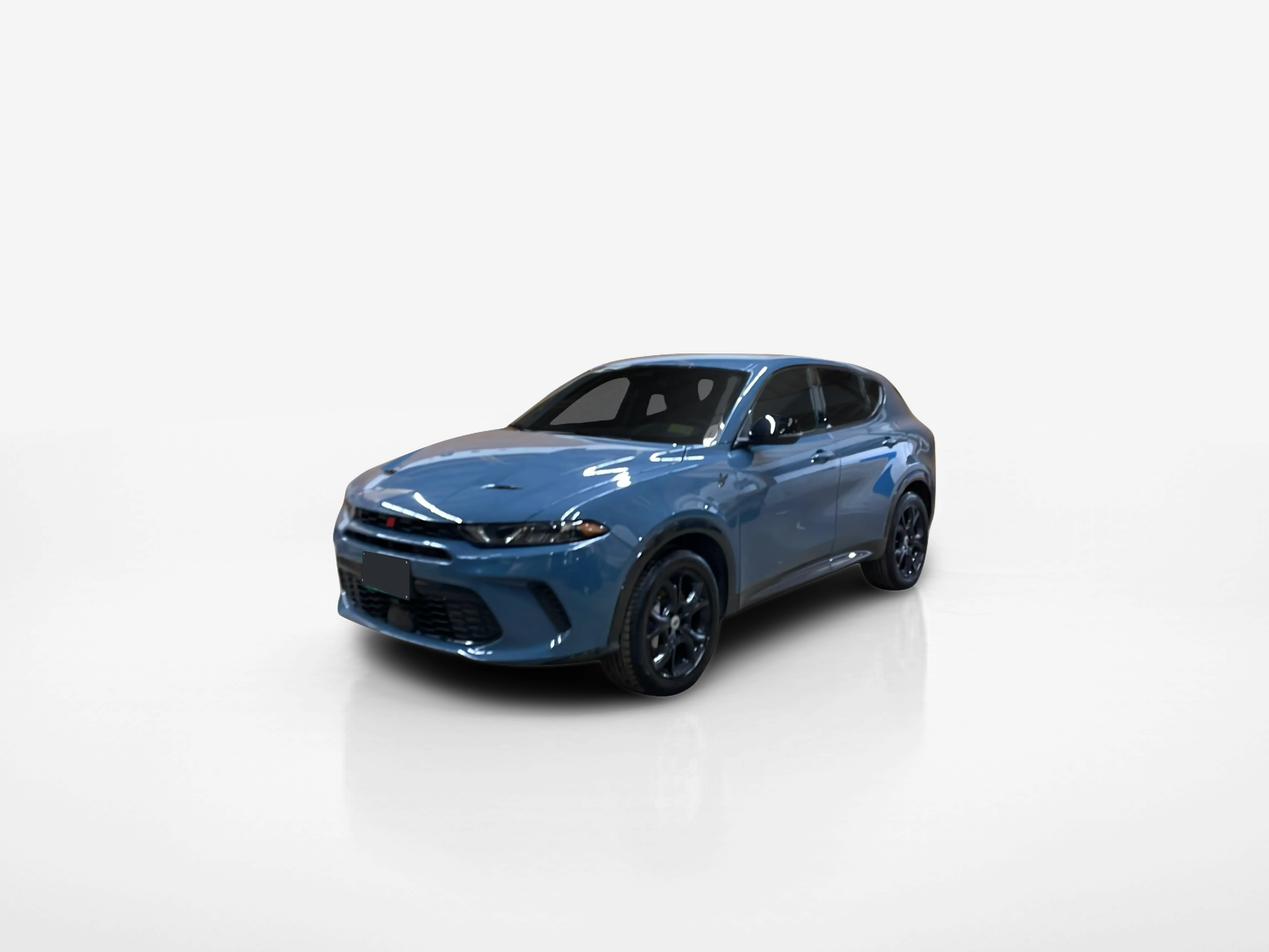 Vehicle exterior front